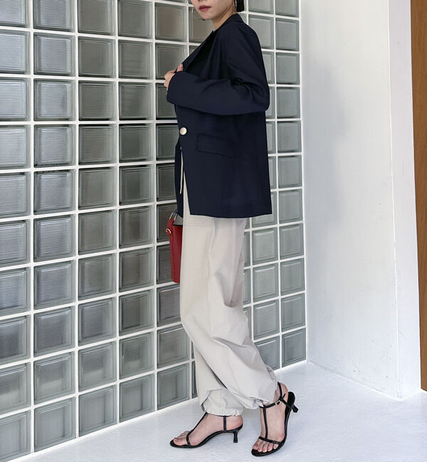 Doux archives「ストラップラウンドトゥサンダル」|その他|