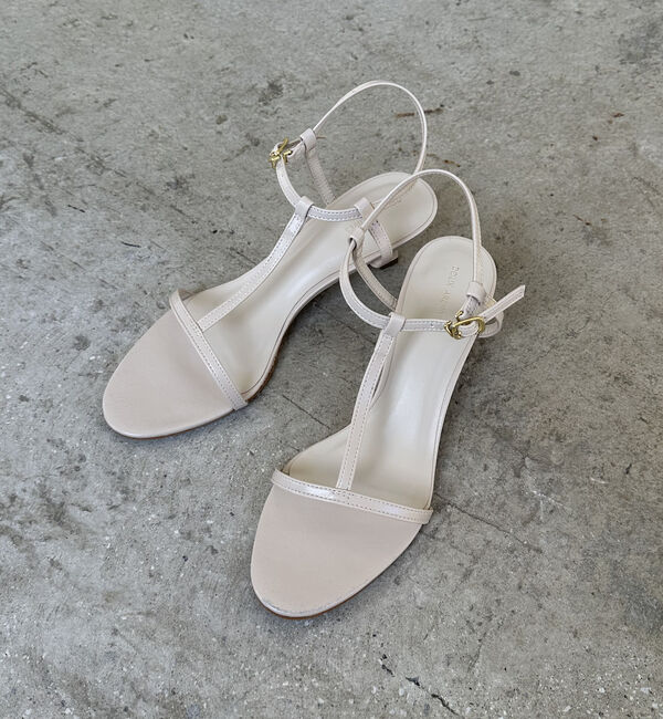 Doux archives「ストラップラウンドトゥサンダル」|その他|