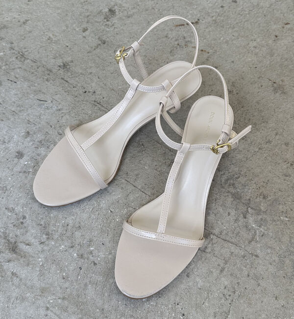 Doux archives「ストラップラウンドトゥサンダル」|その他|