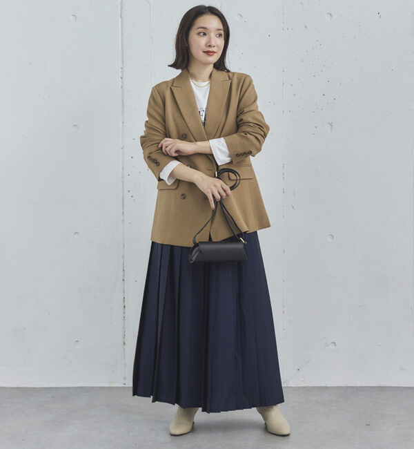 Doux archives「&rsquo;ダブルテーラードジャケット&rsquo;」|テーラードジャケット|