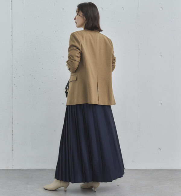 Doux archives「&rsquo;ダブルテーラードジャケット&rsquo;」|テーラードジャケット|