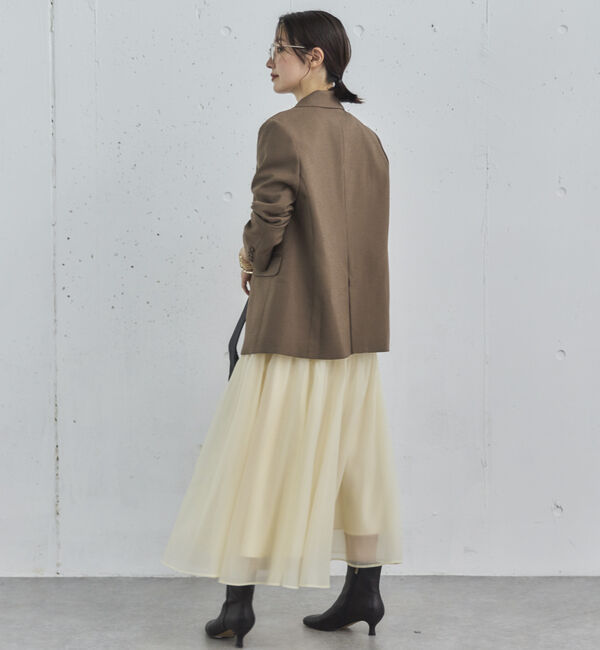 Doux archives「&rsquo;ダブルテーラードジャケット&rsquo;」|テーラードジャケット|