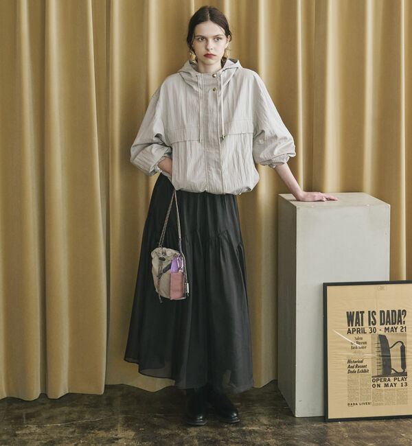 Doux archives「ナイロンワッシャーマウンテンパーカー」|その他|