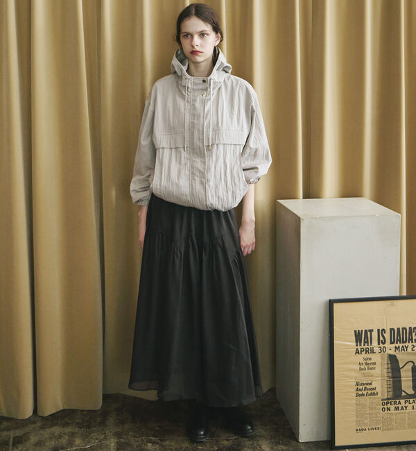 Doux archives「ナイロンワッシャーマウンテンパーカー」|その他|