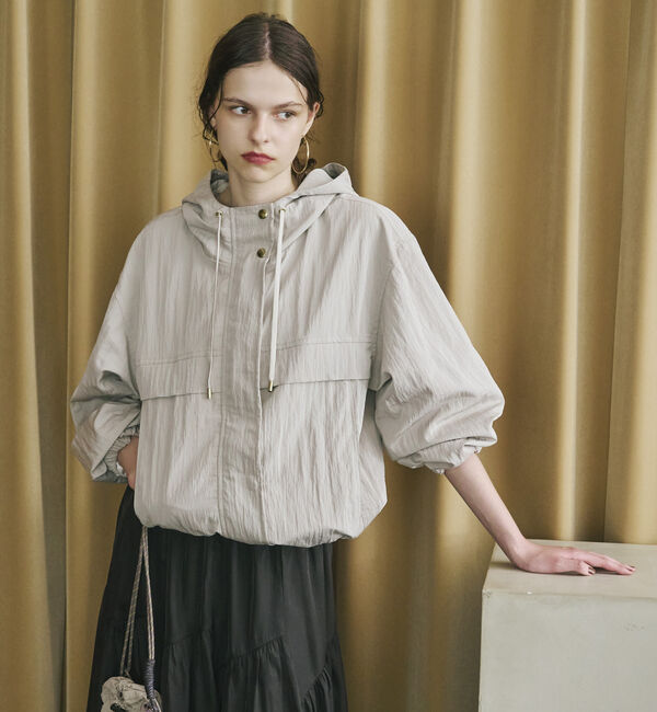 Doux archives「ナイロンワッシャーマウンテンパーカー」|その他|