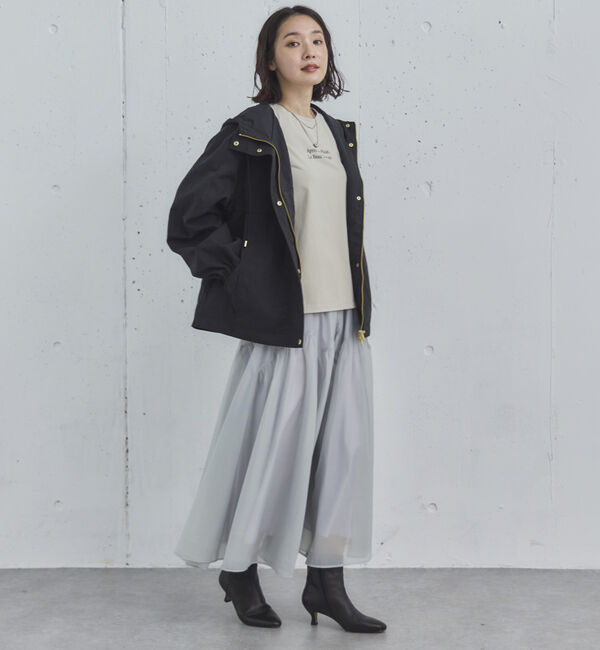 Doux archives「ナイロンワッシャーマウンテンパーカー」|その他|