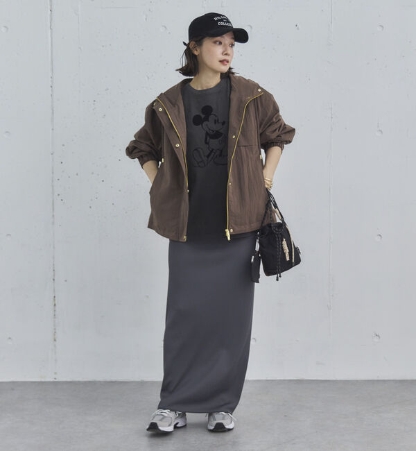 Doux archives「ナイロンワッシャーマウンテンパーカー」|その他|