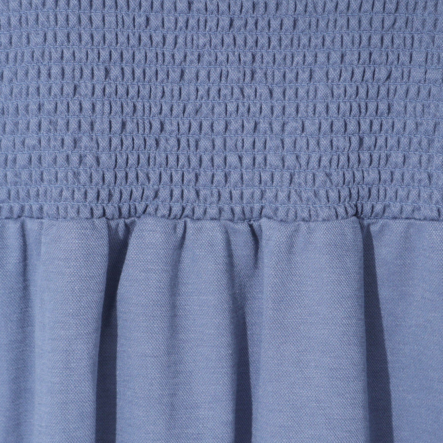 SHOO･LA･RUE「後ろ姿も抜かりなく バックシャーリング切り替えトップス」|Tシャツ・カットソー|