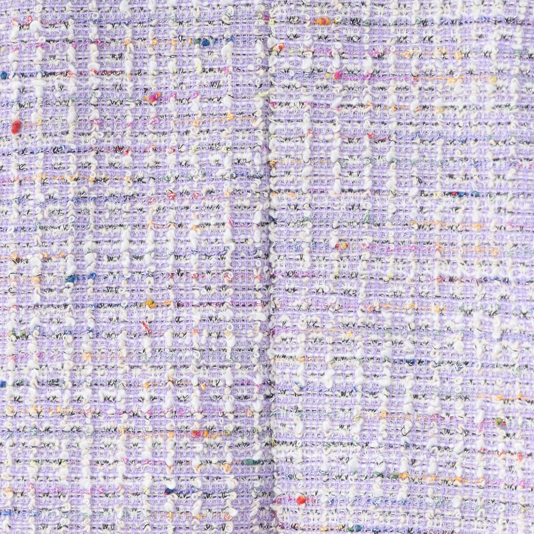 SHOO･LA･RUE「【110-140cm】カットツィードショートパンツ」|キュロット|