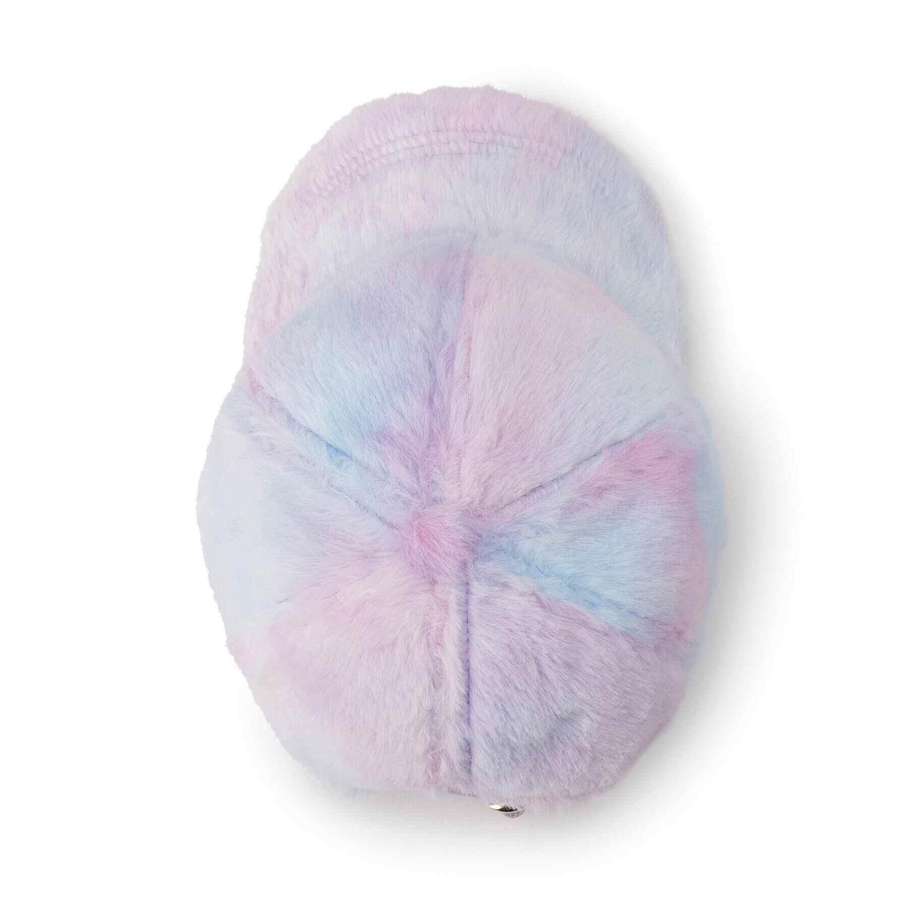 SHOO･LA･RUE「フェイクファーハート刺繍キャップ」|キャップ・キャスケット|