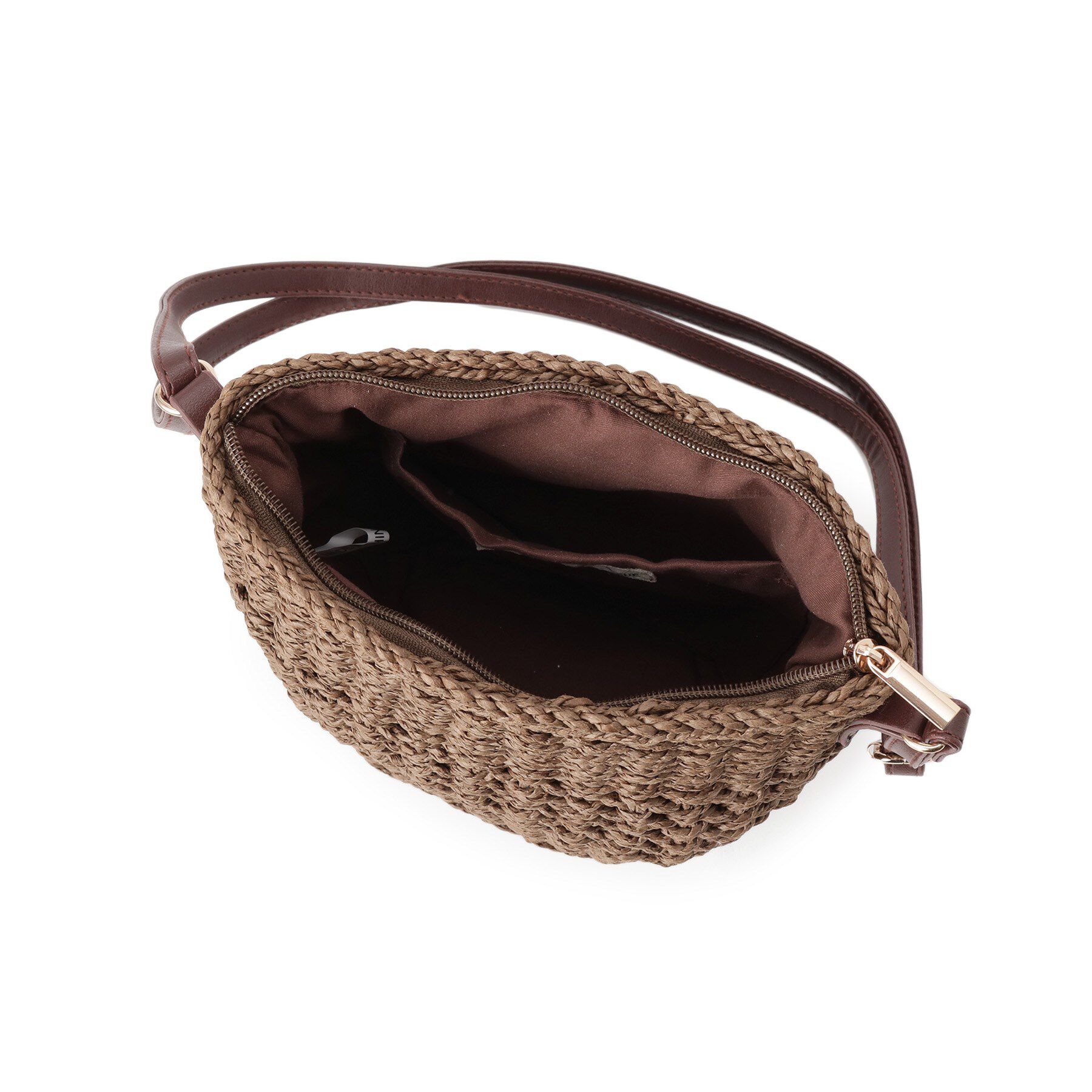 SHOO･LA･RUE「雑材ミニショルダーバッグ」|ショルダー・メッセンジャー|