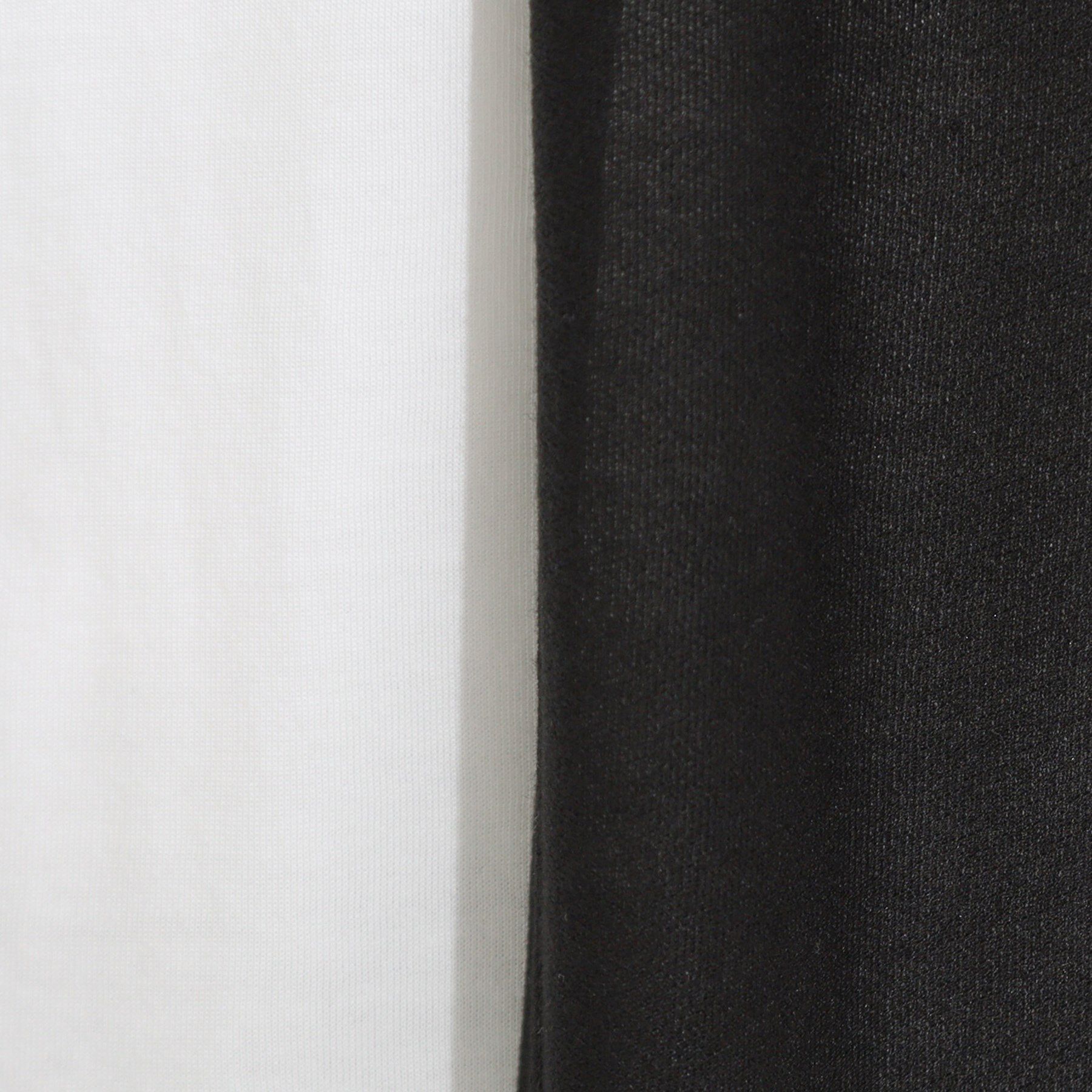 SHOO･LA･RUE「【2点セット】着回しいろいろ ジレ＋ロゴTシャツ」|その他|