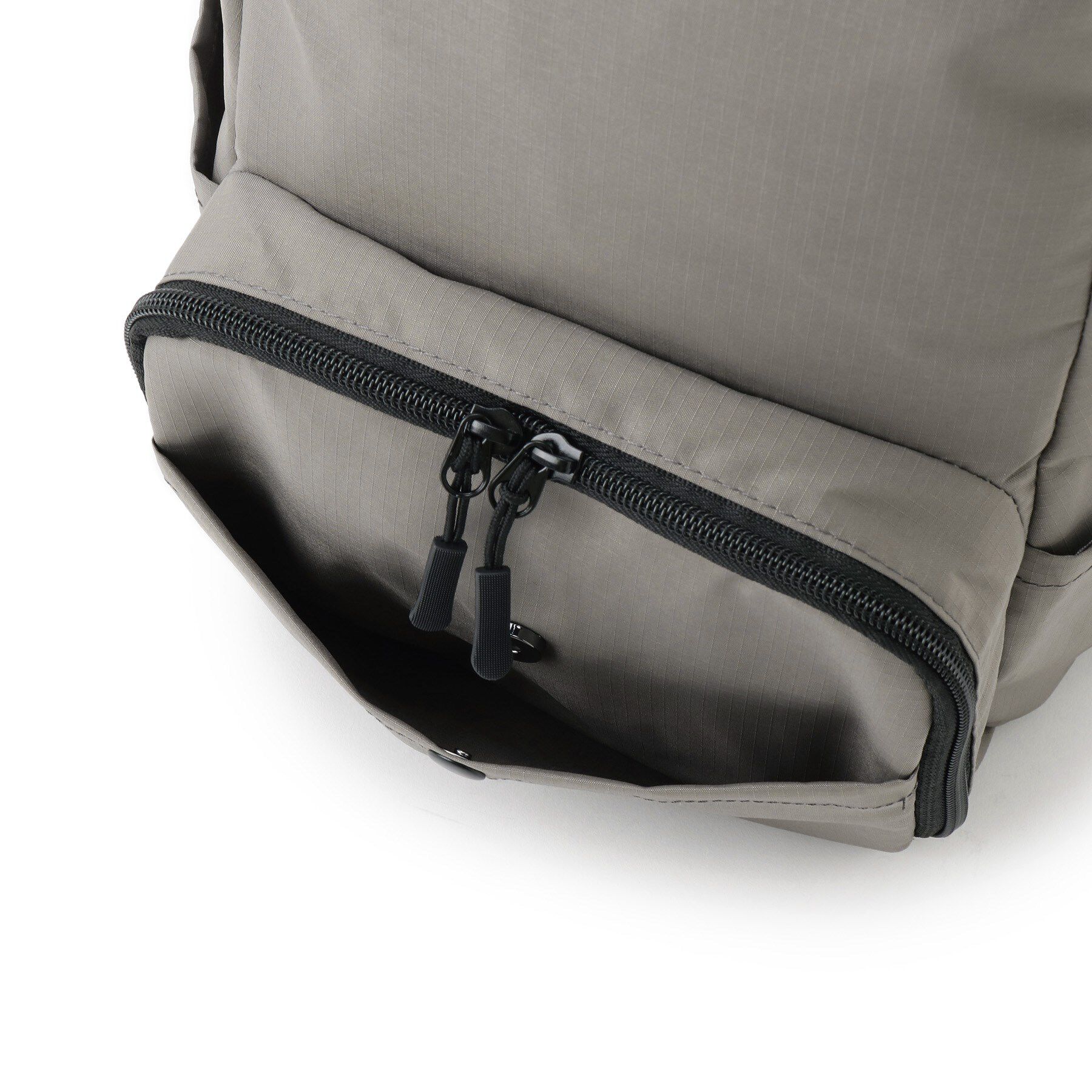 SHOO･LA･RUE「【撥水】立体ポケットリュック」|リュック|