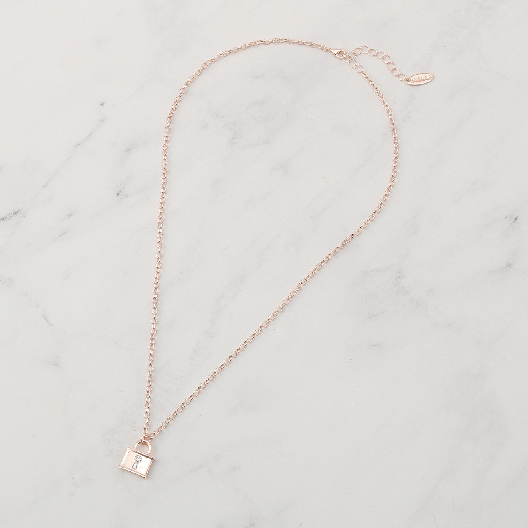 SHOO･LA･RUE「キーネックレス」|ネックレス|