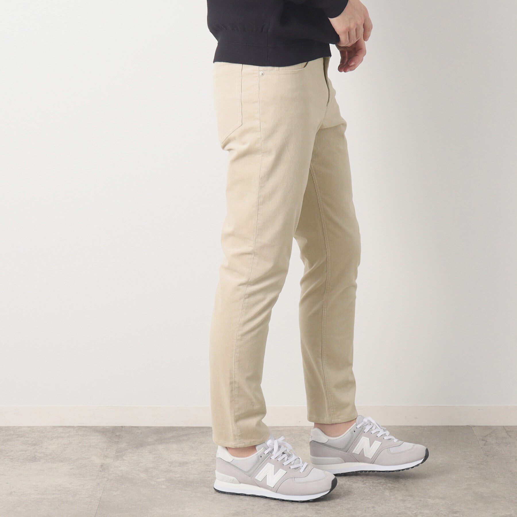 Dessin「コーデュロイスリムパンツ」|その他|