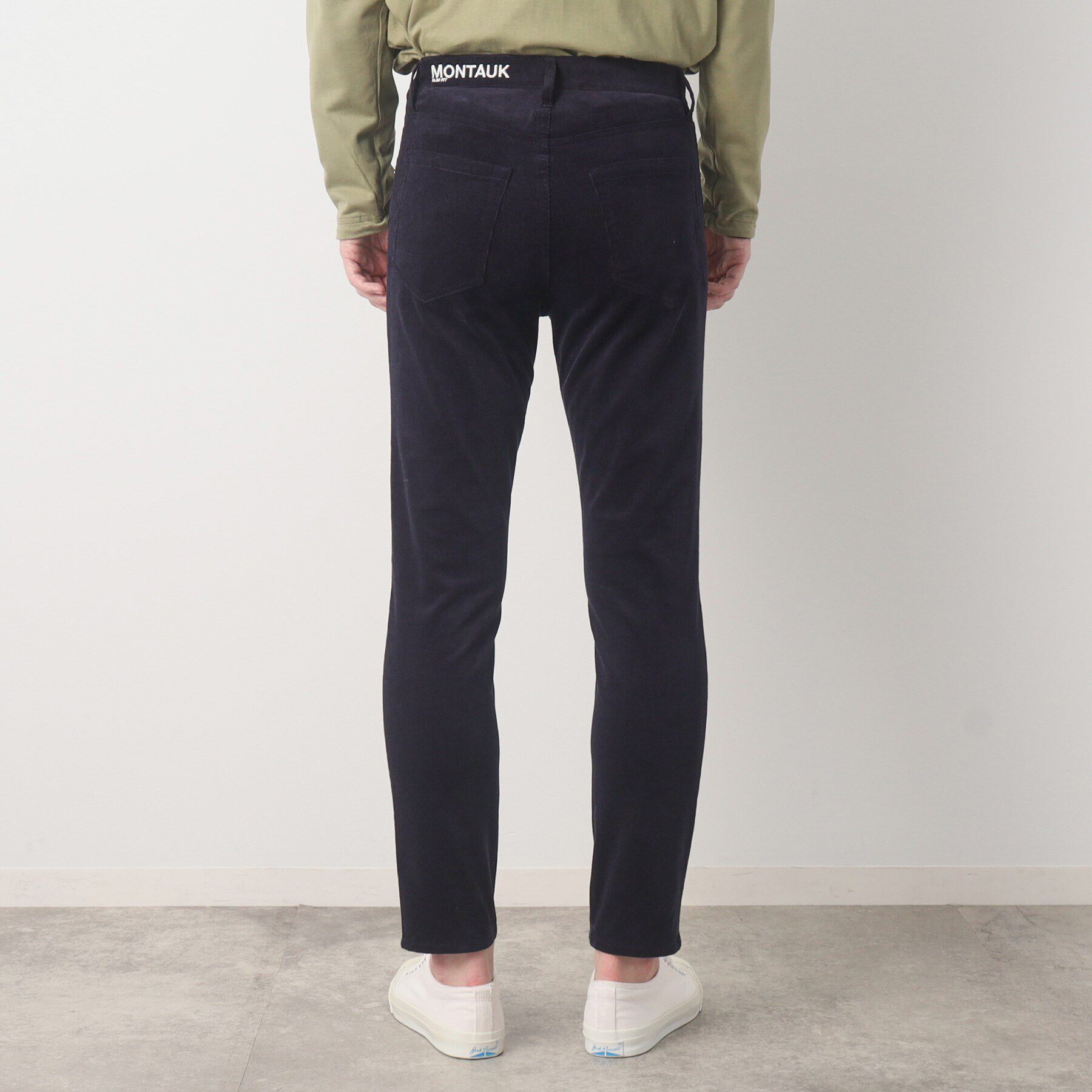 Dessin「コーデュロイスリムパンツ」|その他|