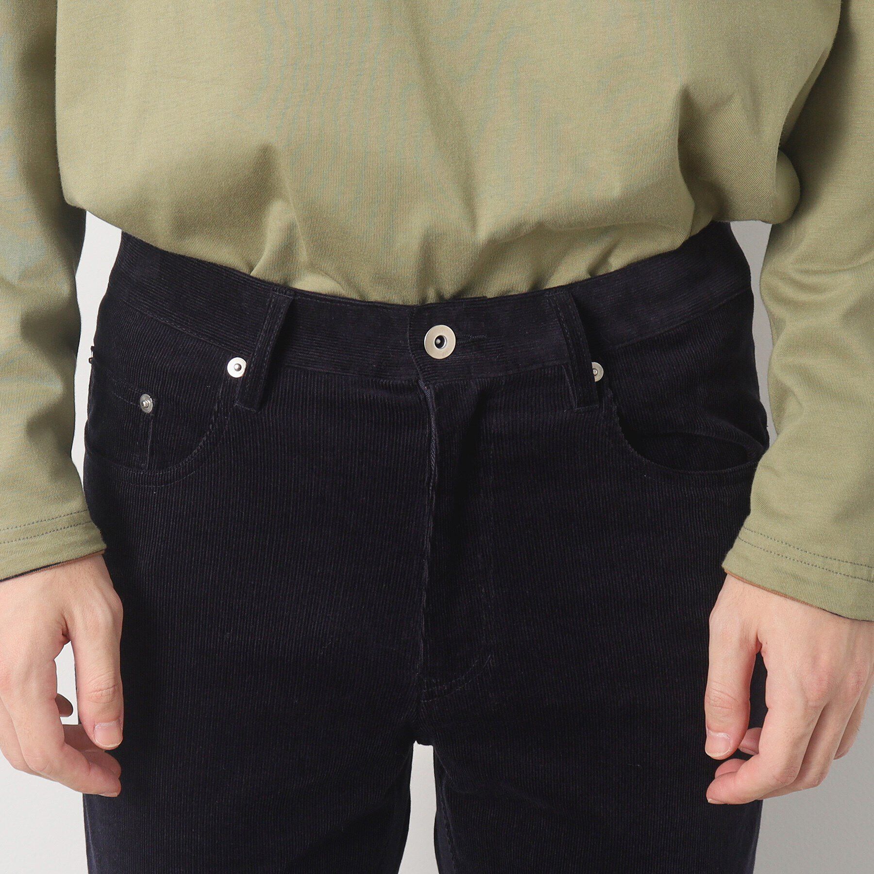 Dessin「コーデュロイスリムパンツ」|その他|