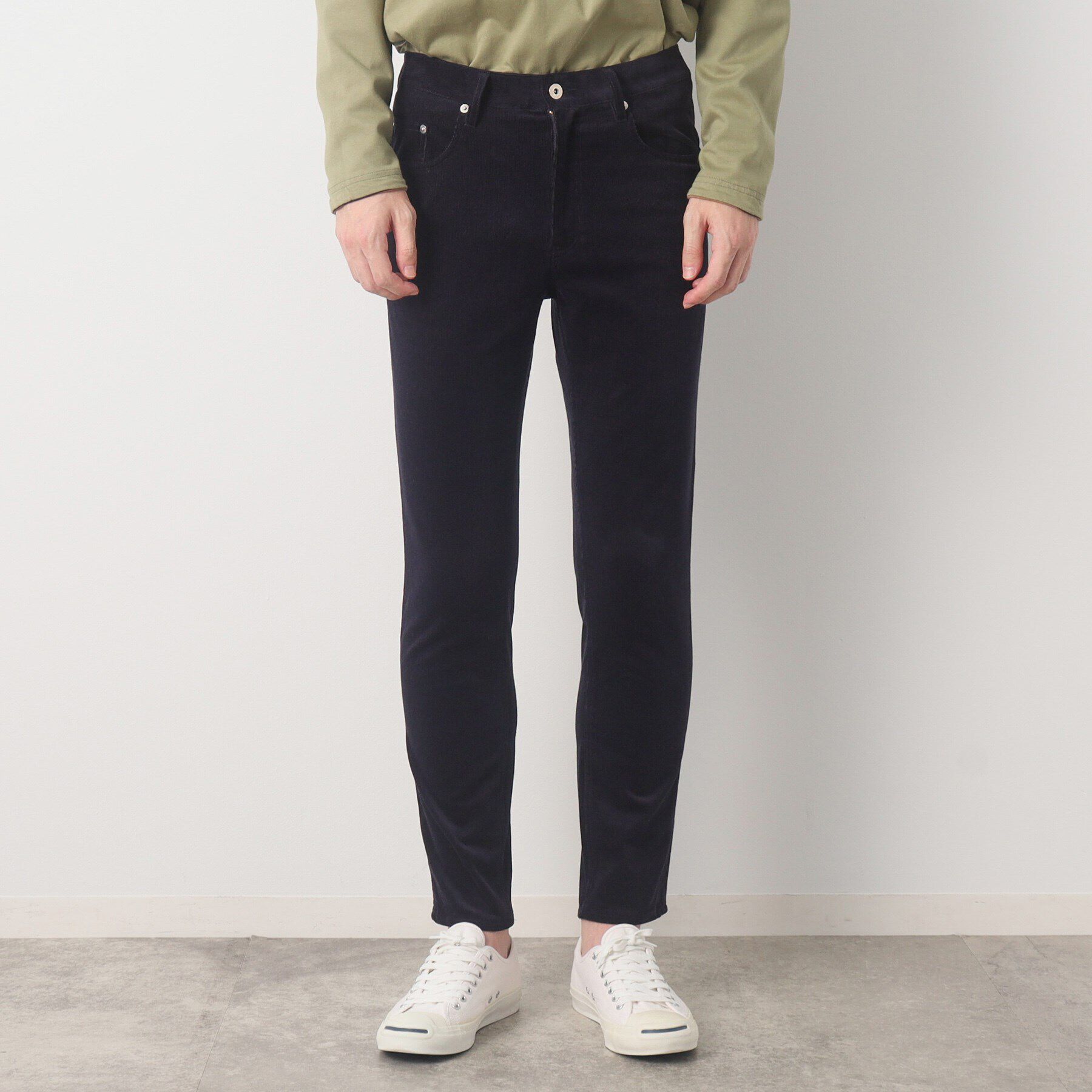 Dessin「コーデュロイスリムパンツ」|その他|