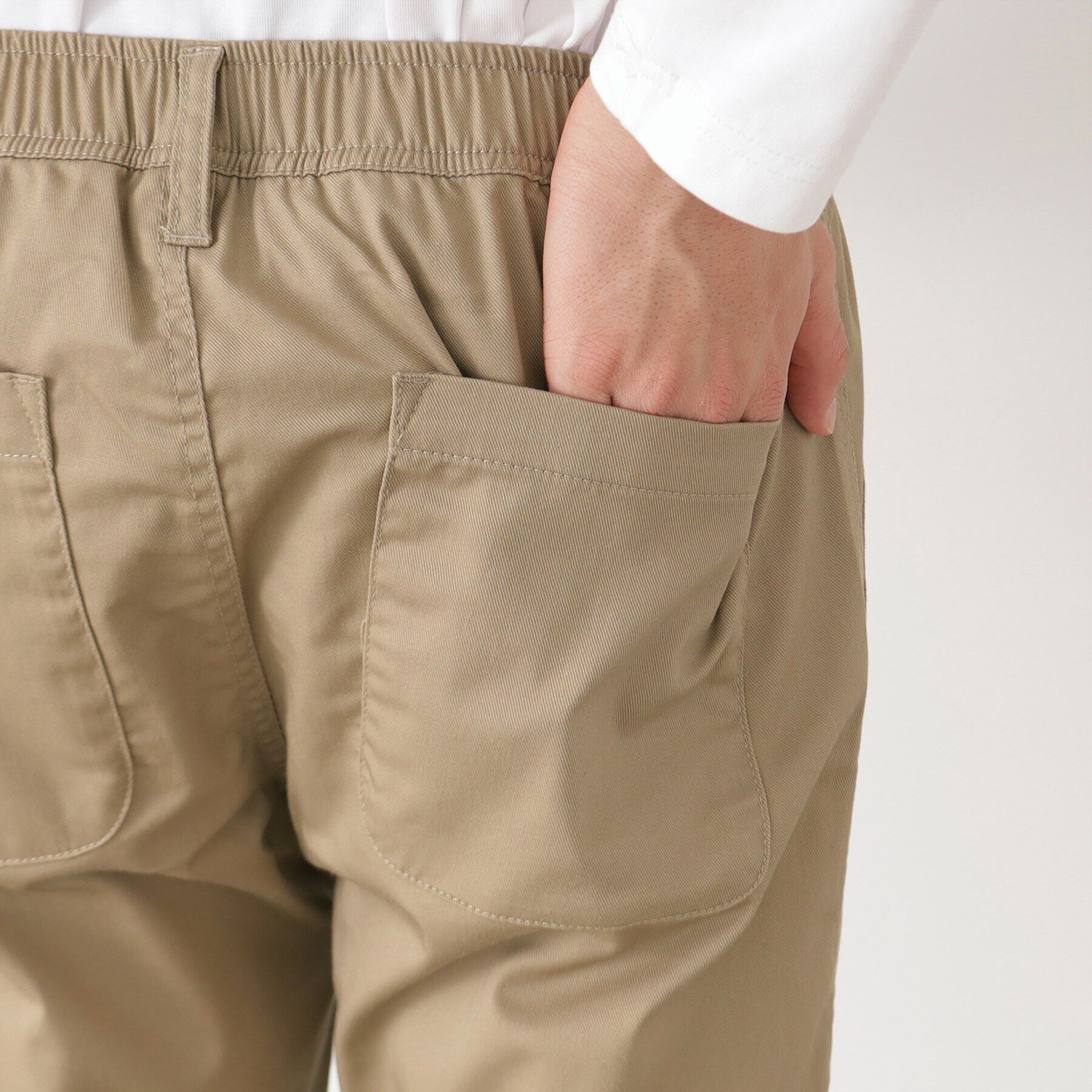 Dessin「【ウエストゴム・洗える】ラミネートイージー」|その他|