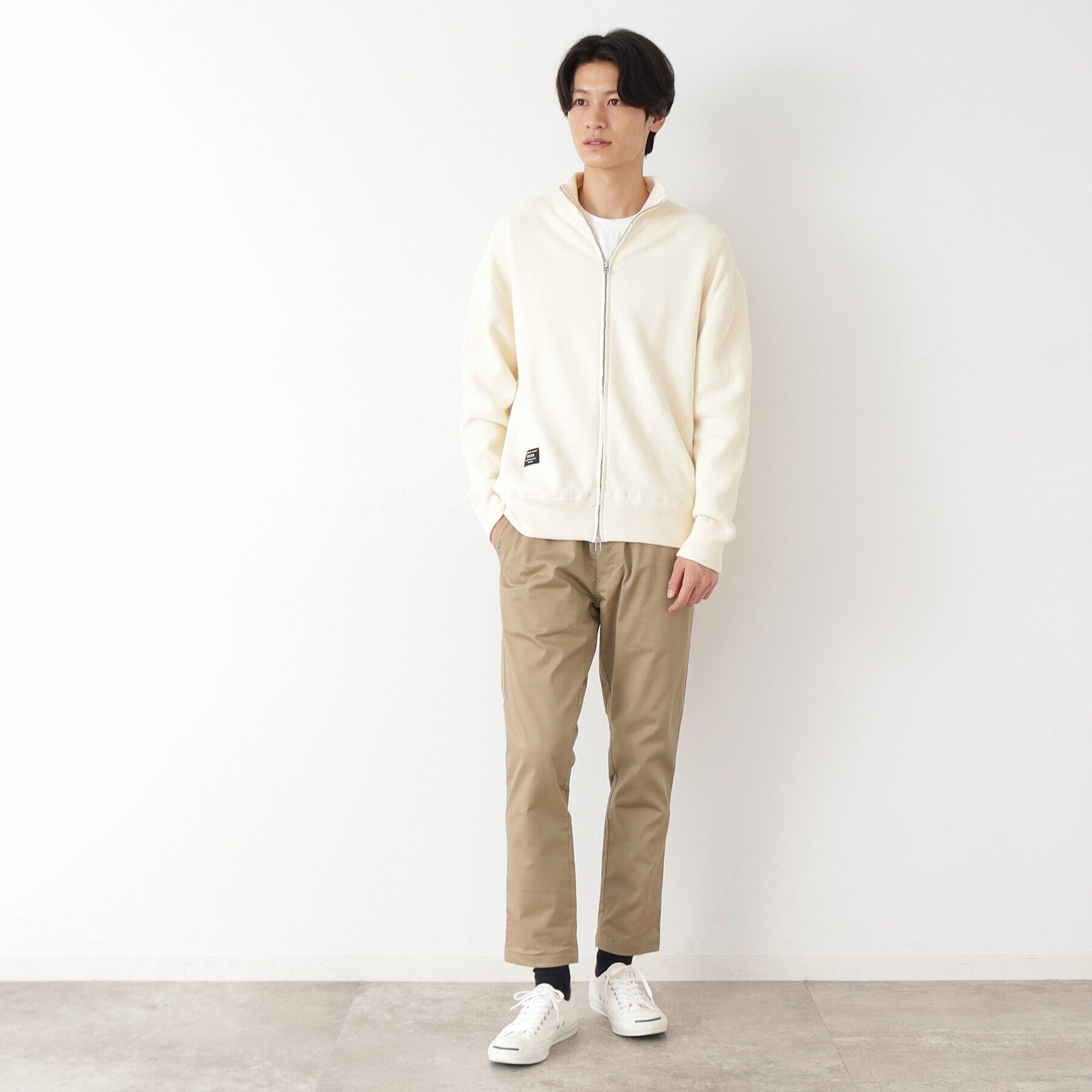 Dessin「【ウエストゴム・洗える】ラミネートイージー」|その他|