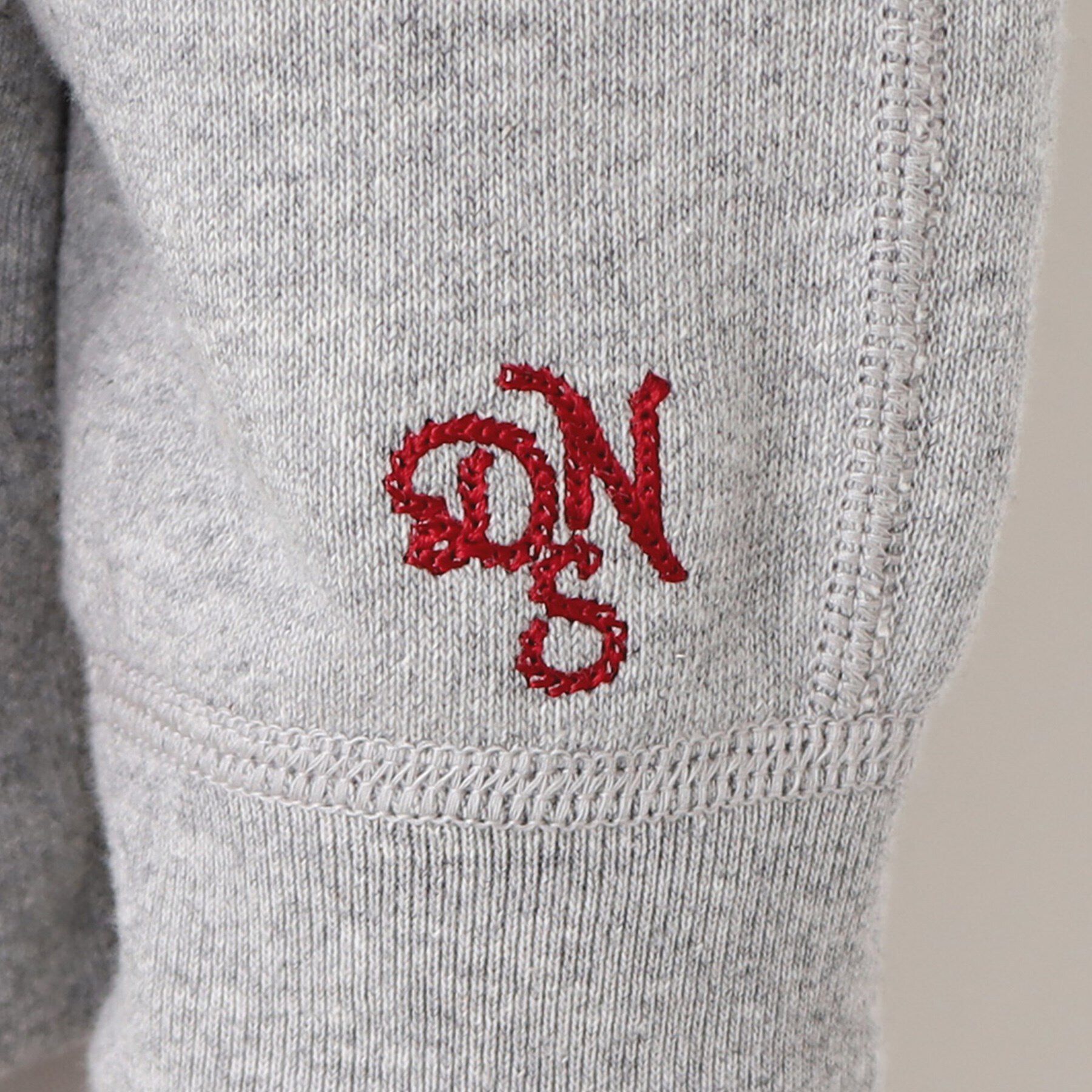 Dessin「【ユニセックス・洗える】吊り裏毛パーカ」|パーカー|