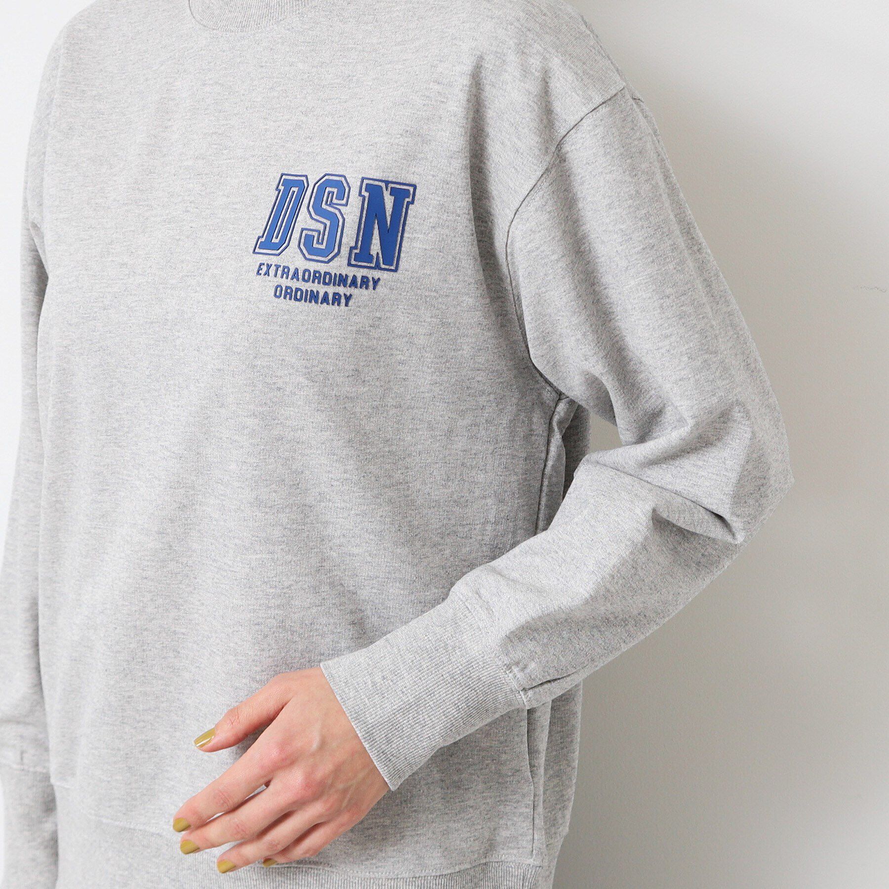 Dessin「【ユニセックス】ロゴスウェット」|パーカー|