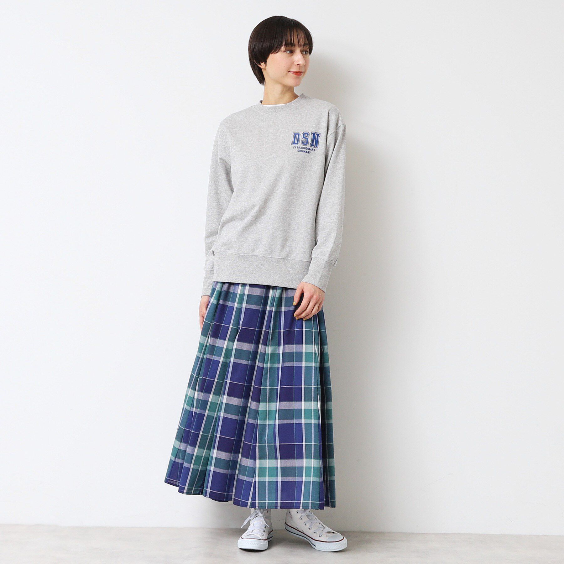 Dessin「【ユニセックス】ロゴスウェット」|パーカー|