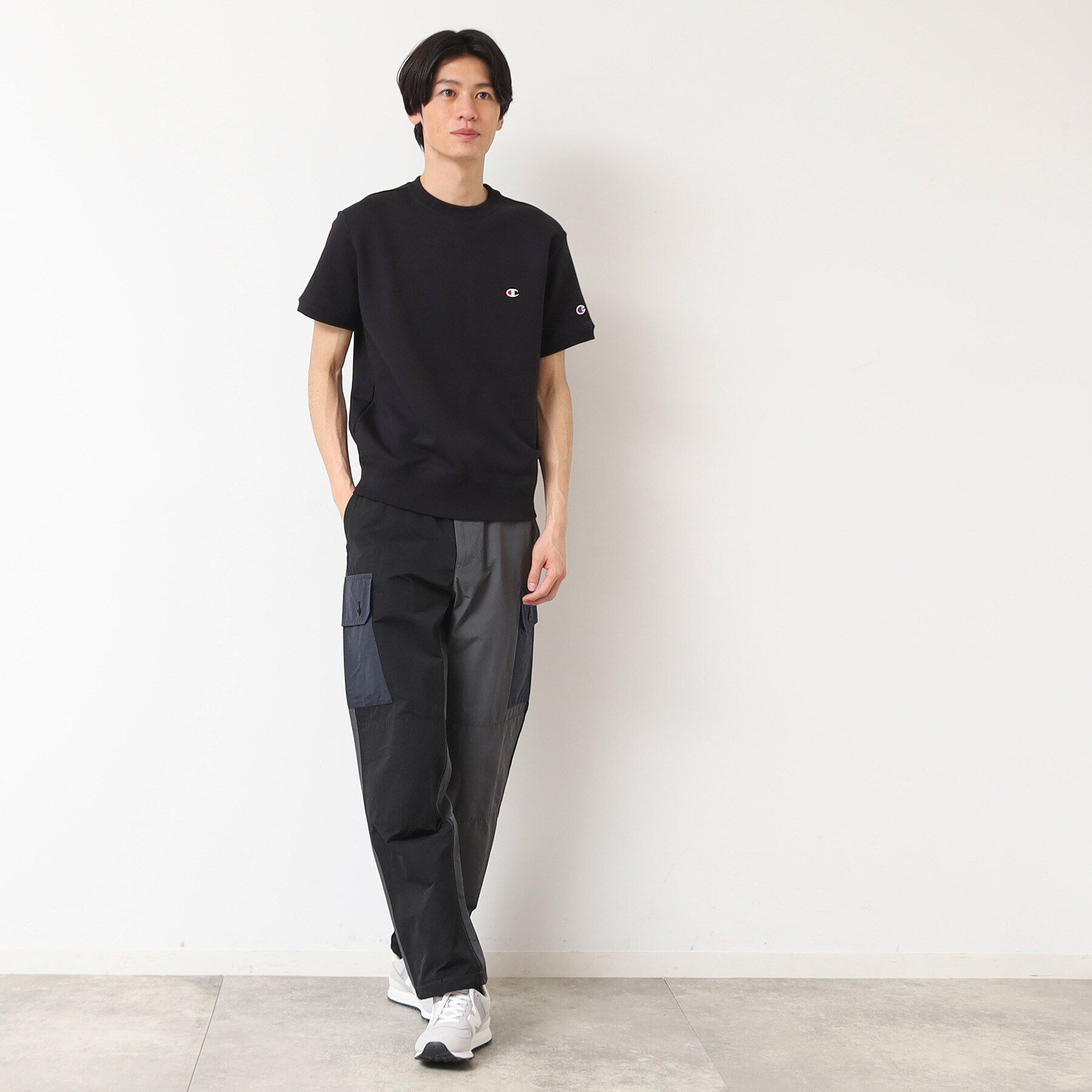 Dessin「【洗える】配色カーゴパンツ」|その他|