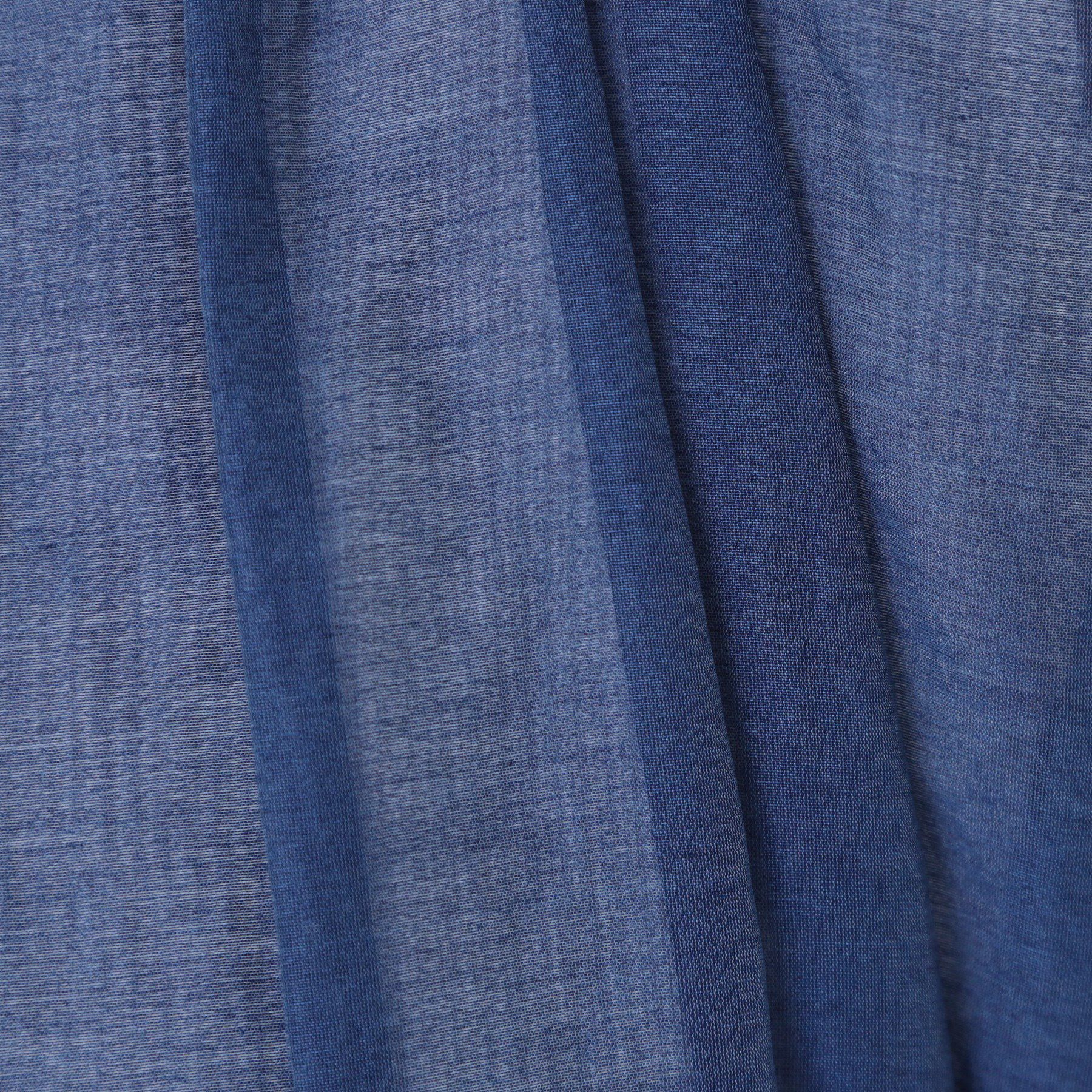 Dessin「【洗える】シアーデニムギャザージャケット」|デニムジャケット|