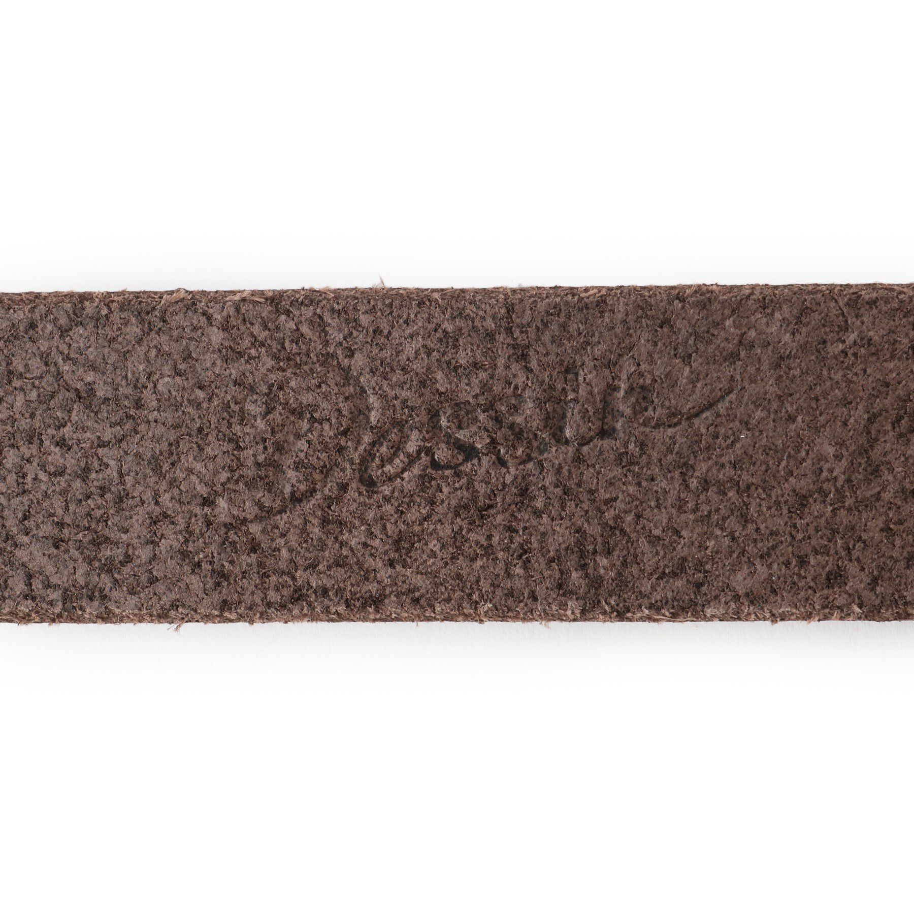 Dessin「牛革23㎜スライドベルト」|ベルト|