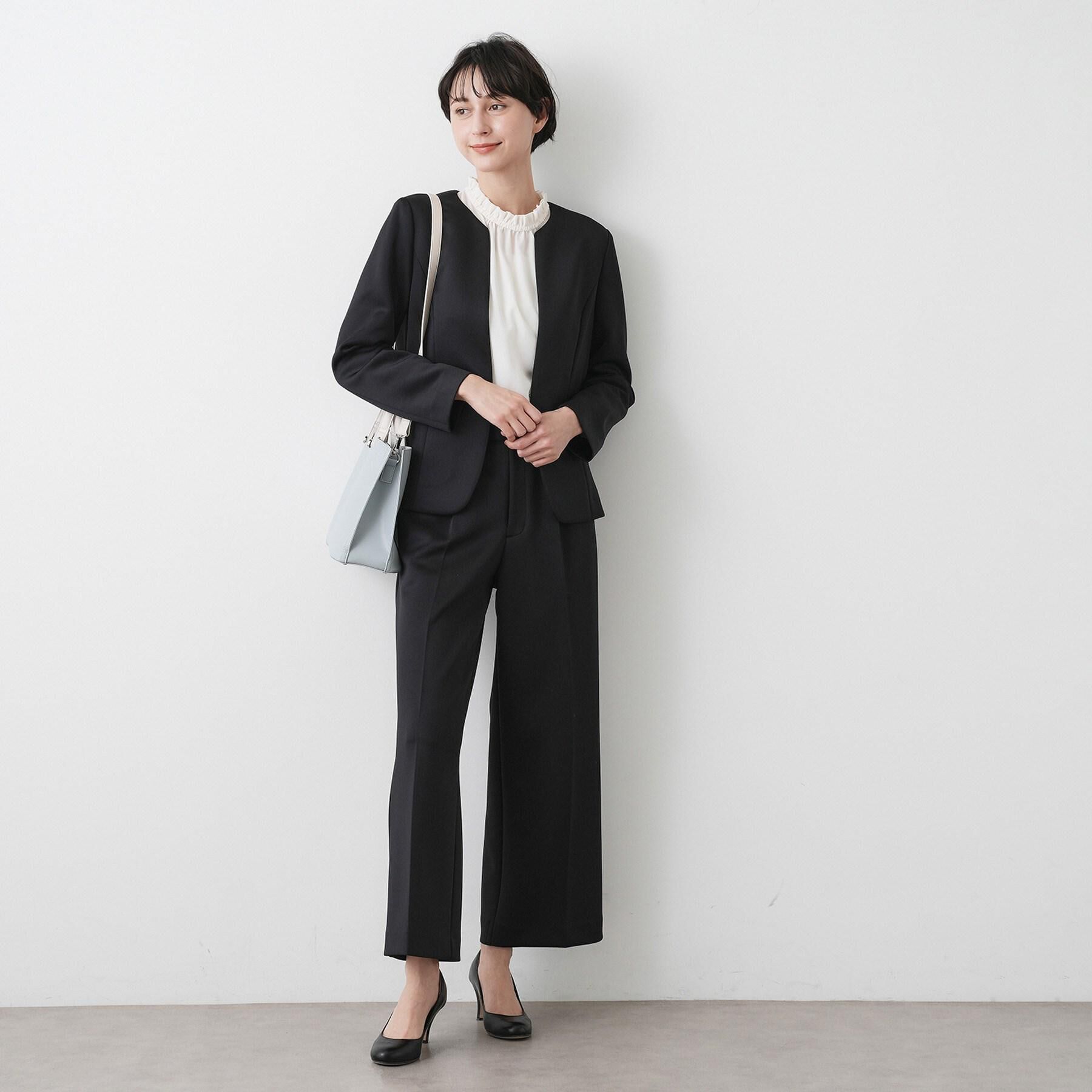 Dessin「【入卒/セレモニー/セットアップ可能】ソフトボンディングパンツ」|その他|