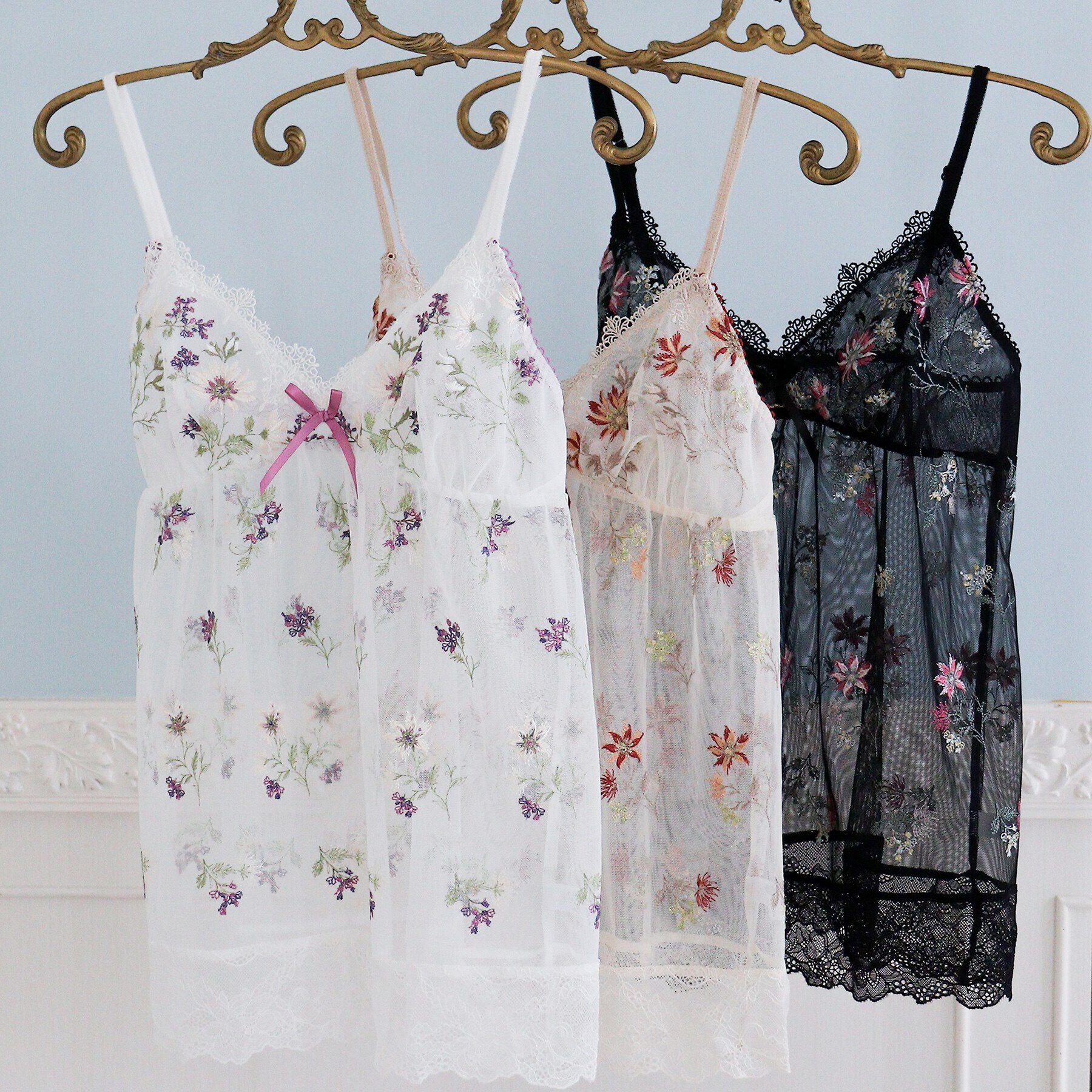 Risa Magli「フレデリカ キャミソール」|キャミソール|