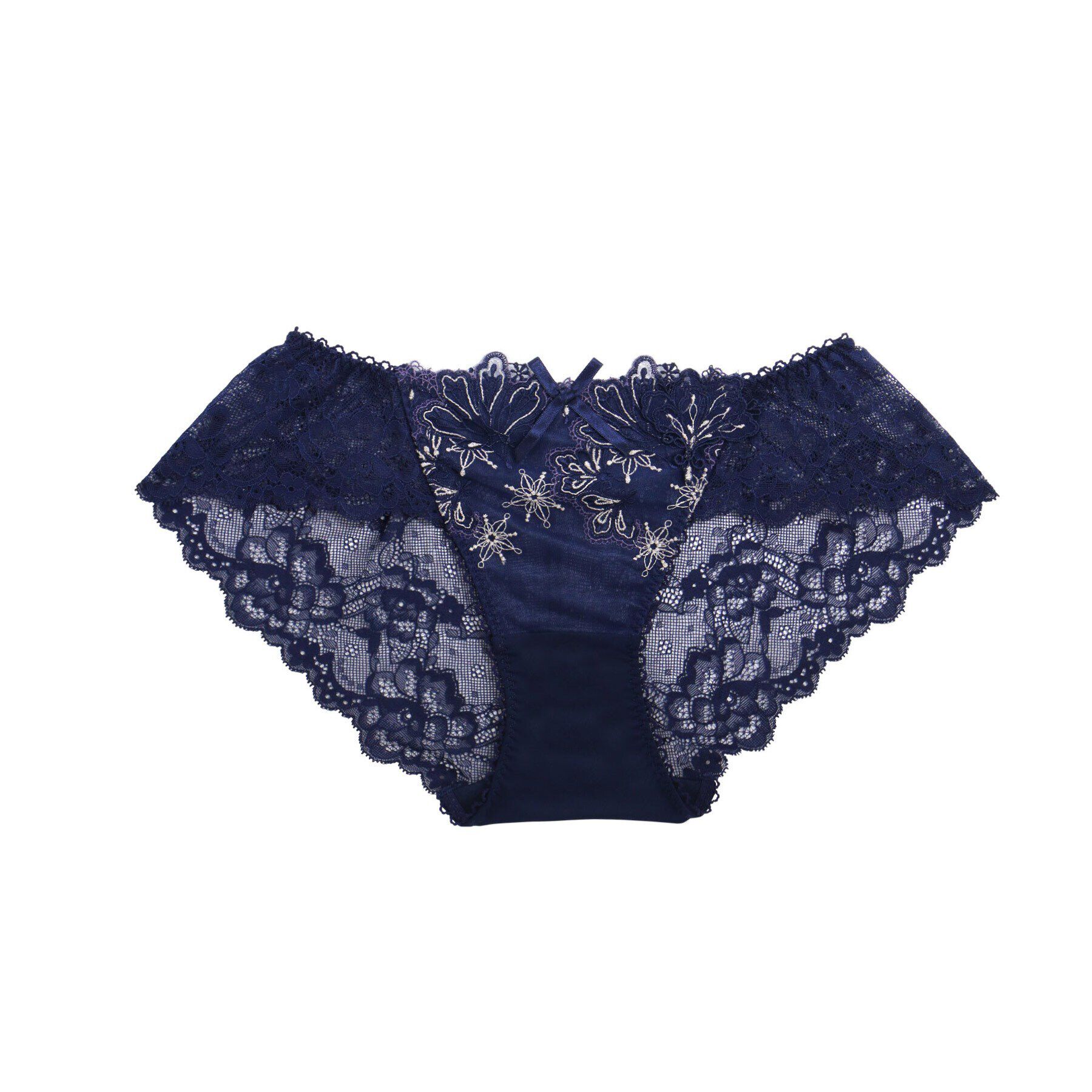 Risa Magli「カロリーネ レースショーツ」|インナー|