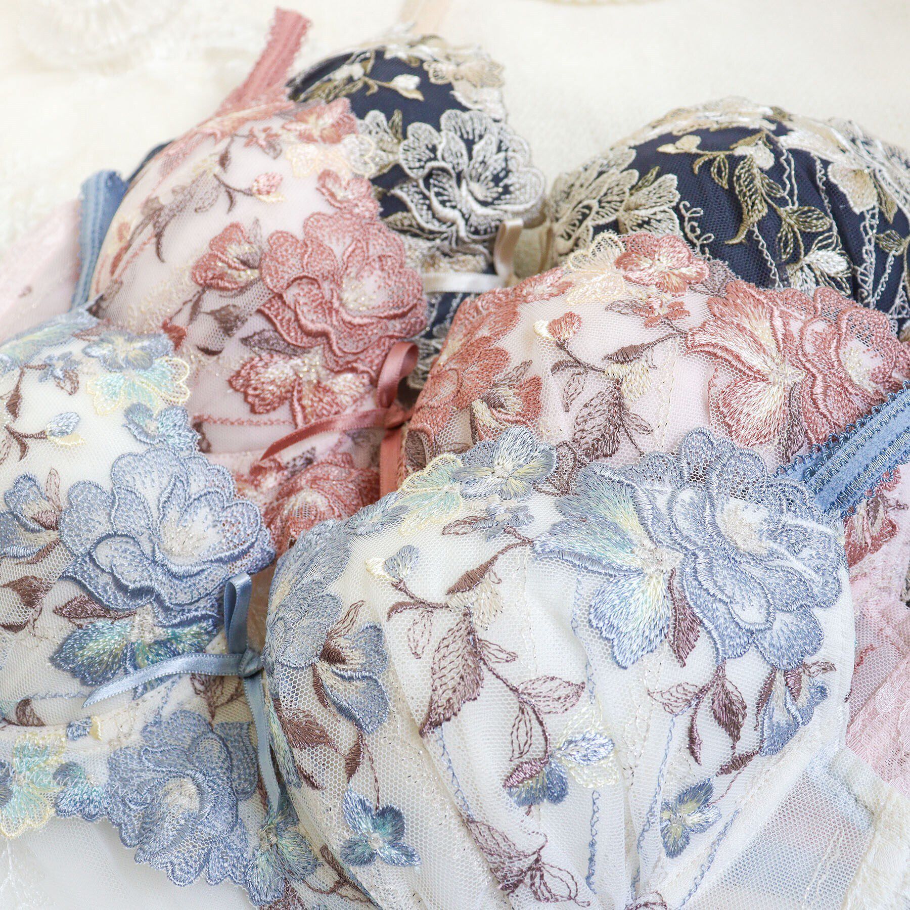 Risa Magli「クラシーナ ブラジャー（G-H）＜N Make Type＞」|インナー|