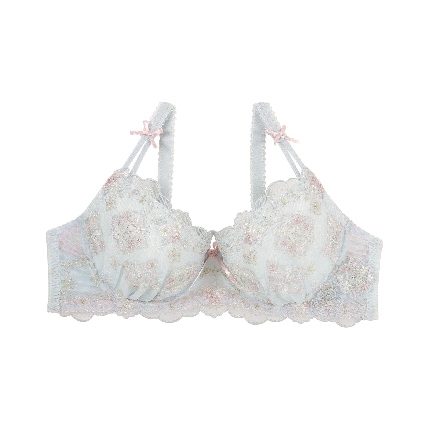 Risa Magli「キャシー ブラジャー （B-C） ＜サイドシェイプ＞」|インナー|