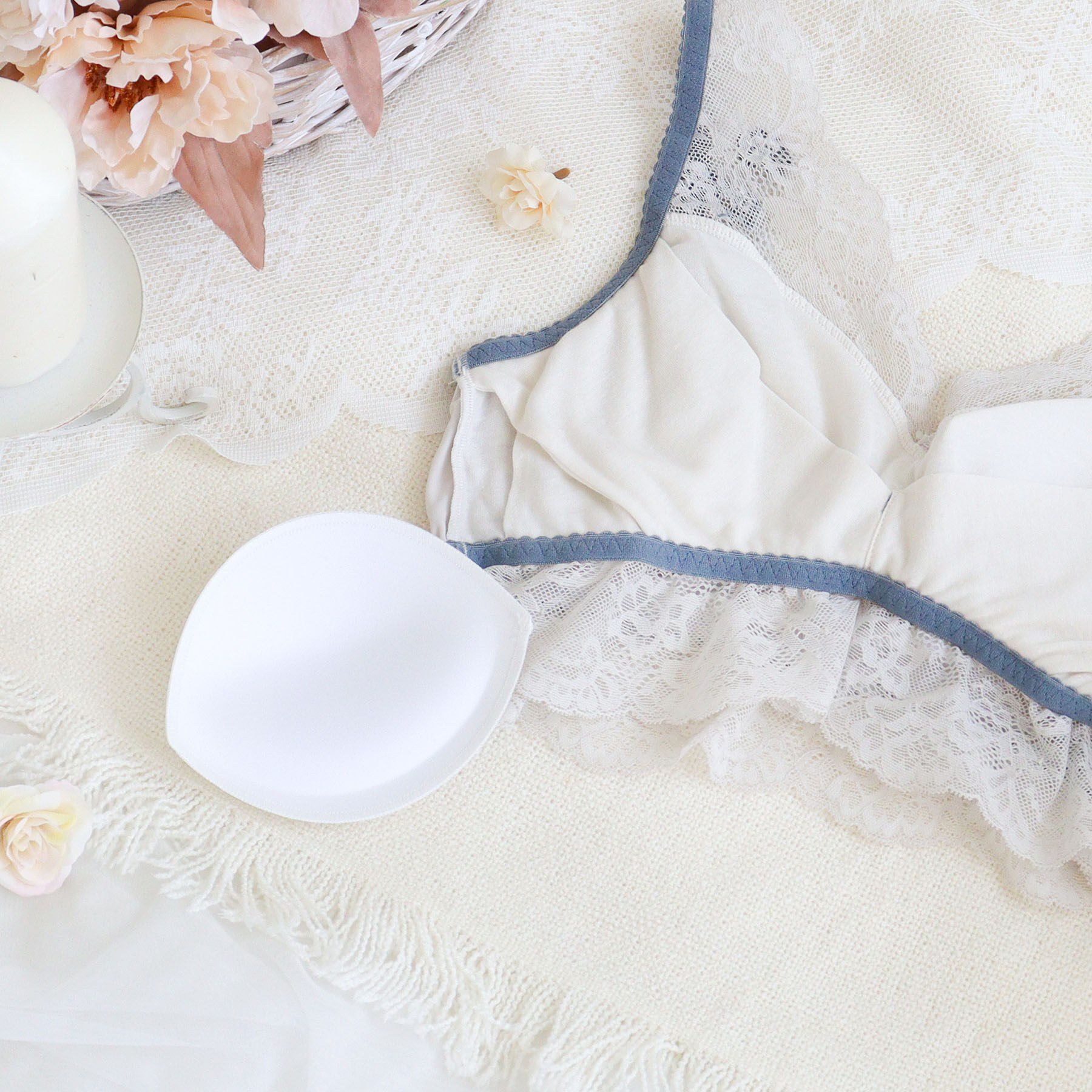 Risa Magli「エルマ おやすみブラ」|インナー|