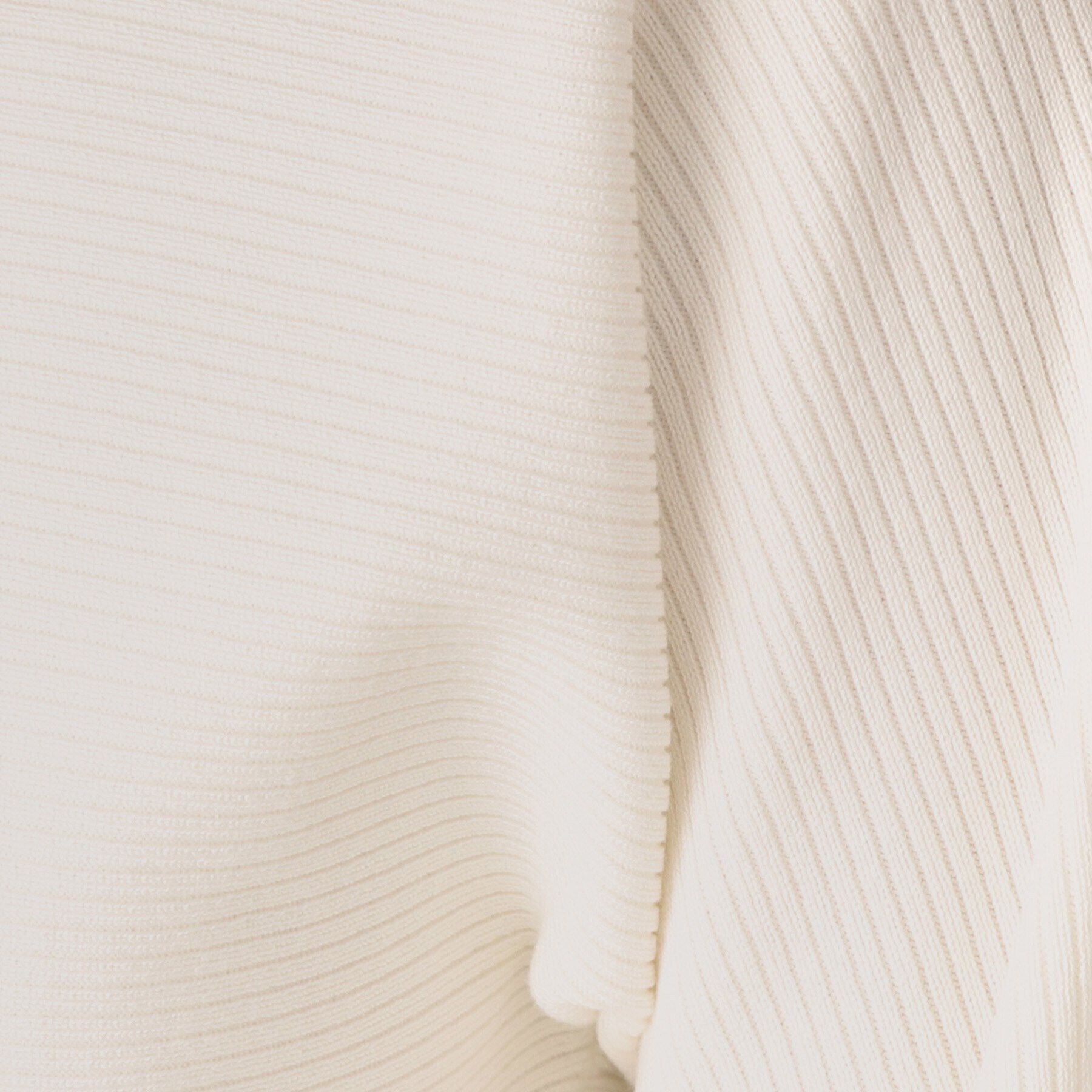 ITS&rsquo;DEMO「【アンチピリング／洗濯機OK】リブドルマンニット」|ニット・セーター|