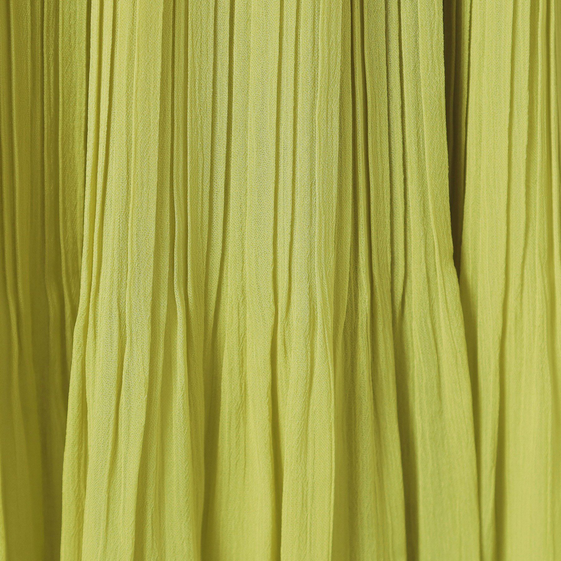 ITS&rsquo;DEMO「【手洗い可／ウエストゴム】楊柳プリーツスカート」|スカート|