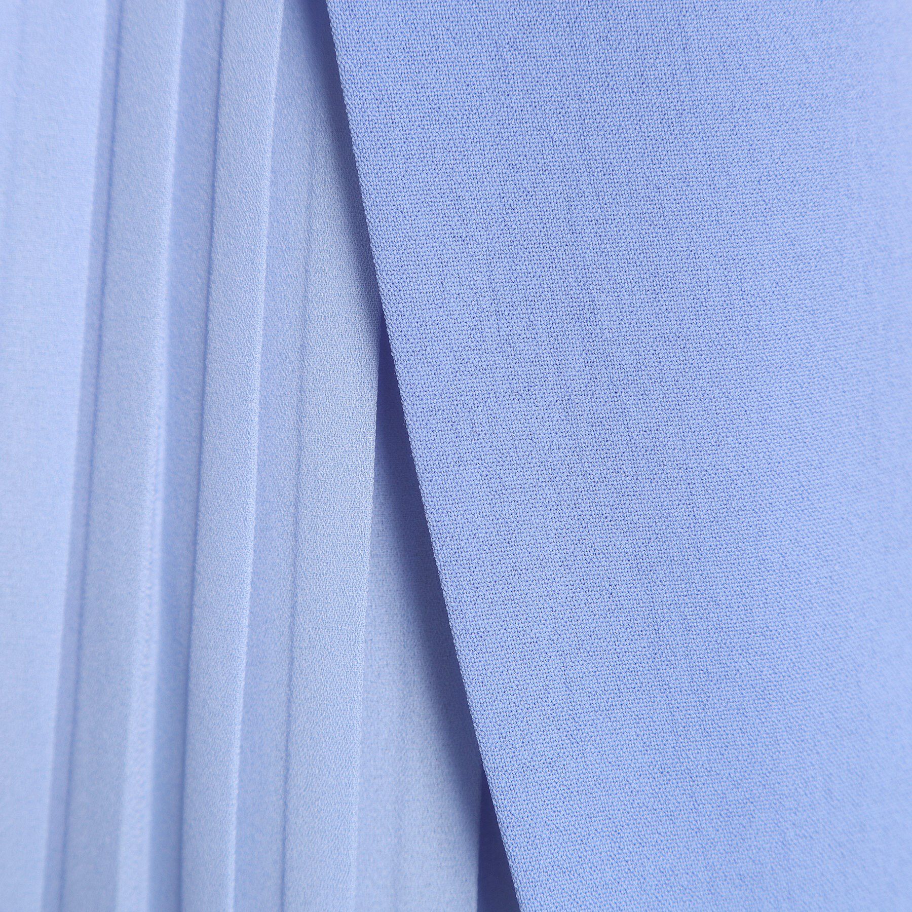 ITS&rsquo;DEMO「【手洗い可】バックプリーツブラウス」|シャツ・ブラウス|