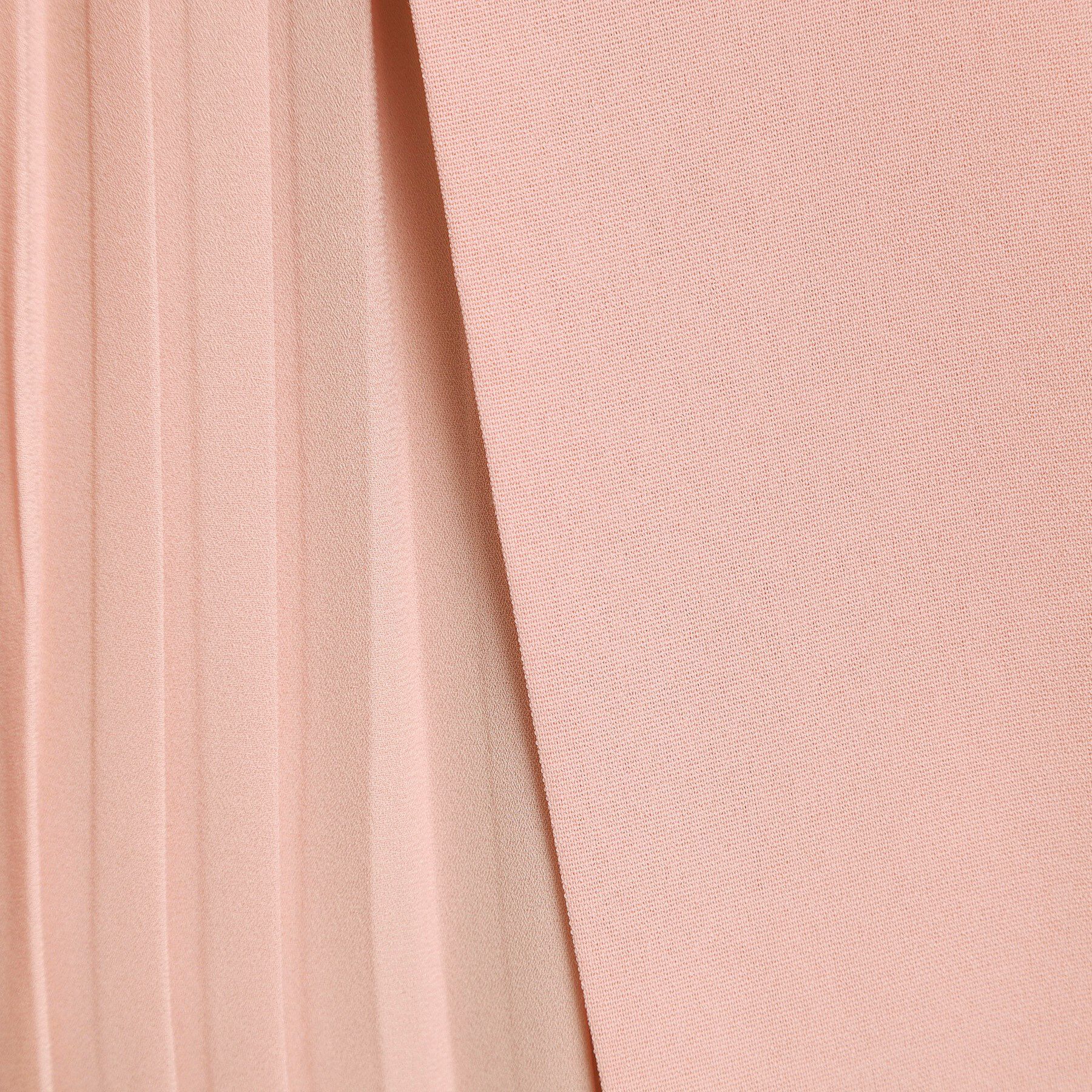 ITS&rsquo;DEMO「【手洗い可】バックプリーツブラウス」|シャツ・ブラウス|