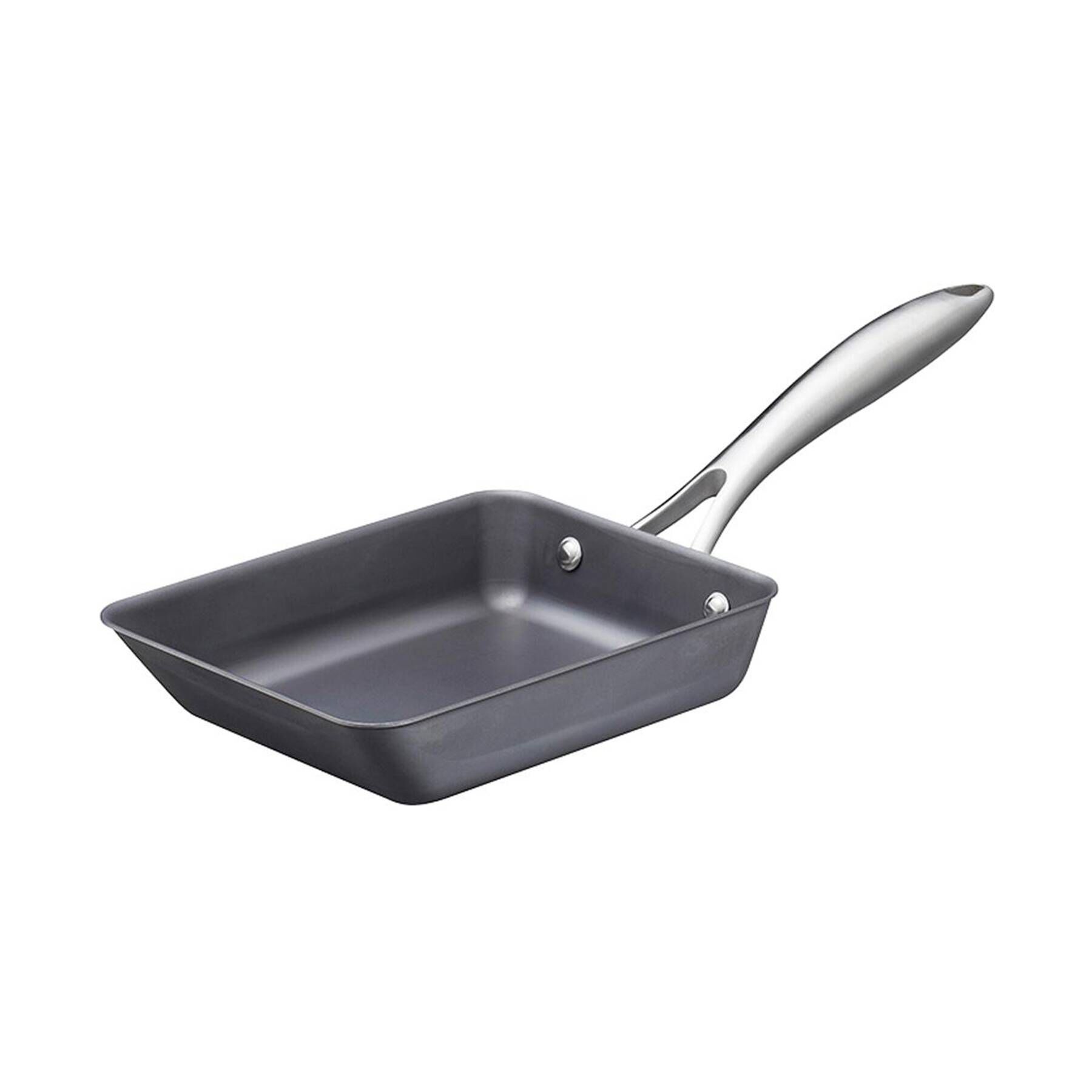 212 KITCHEN STORE「スーパー鉄 エッグパン ＜Vitacraft ビタクラフト＞」|食器・キッチングッズ|シルバー(879)