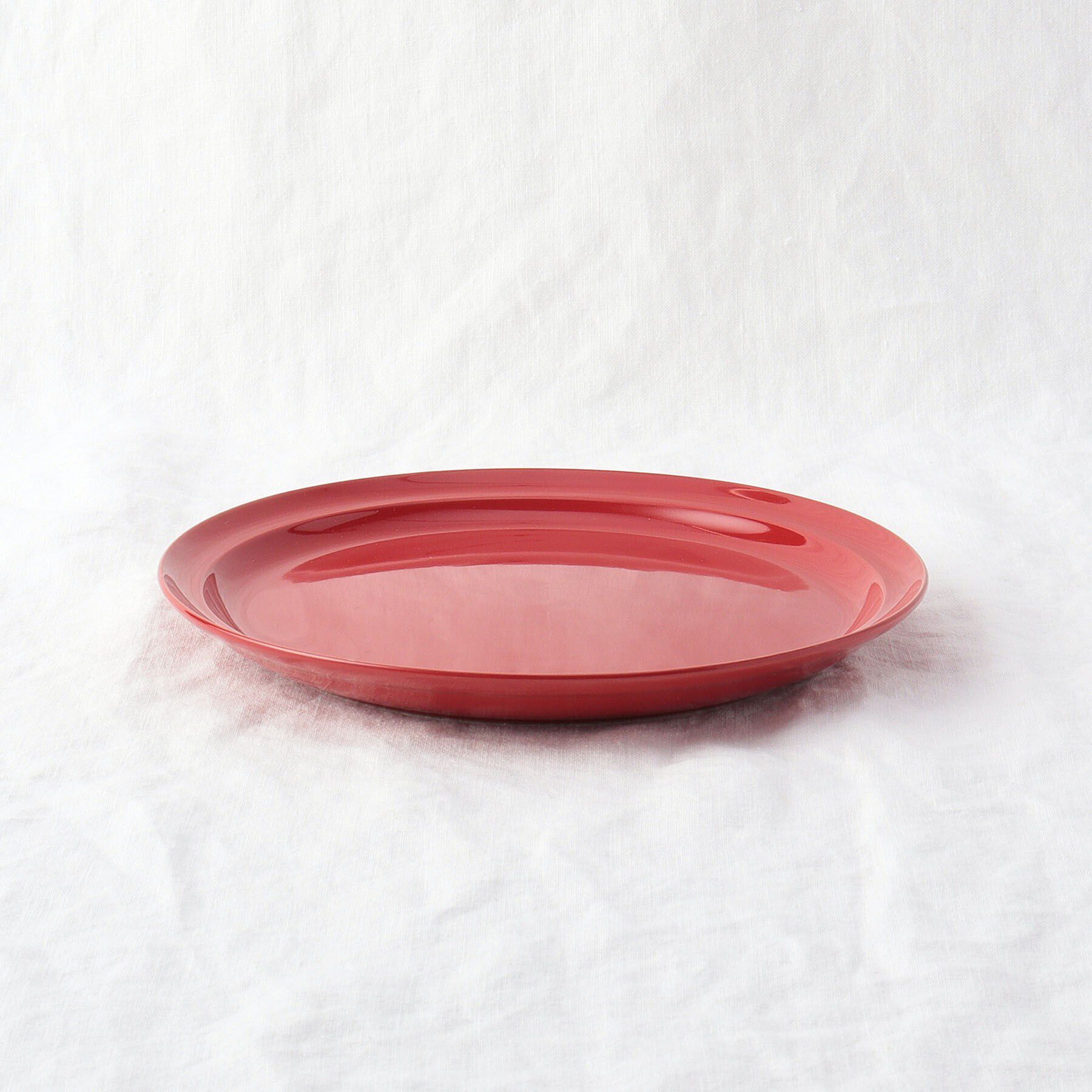 212 KITCHEN STORE「ヒナタ プレートＬ RD」|食器・キッチングッズ|その他