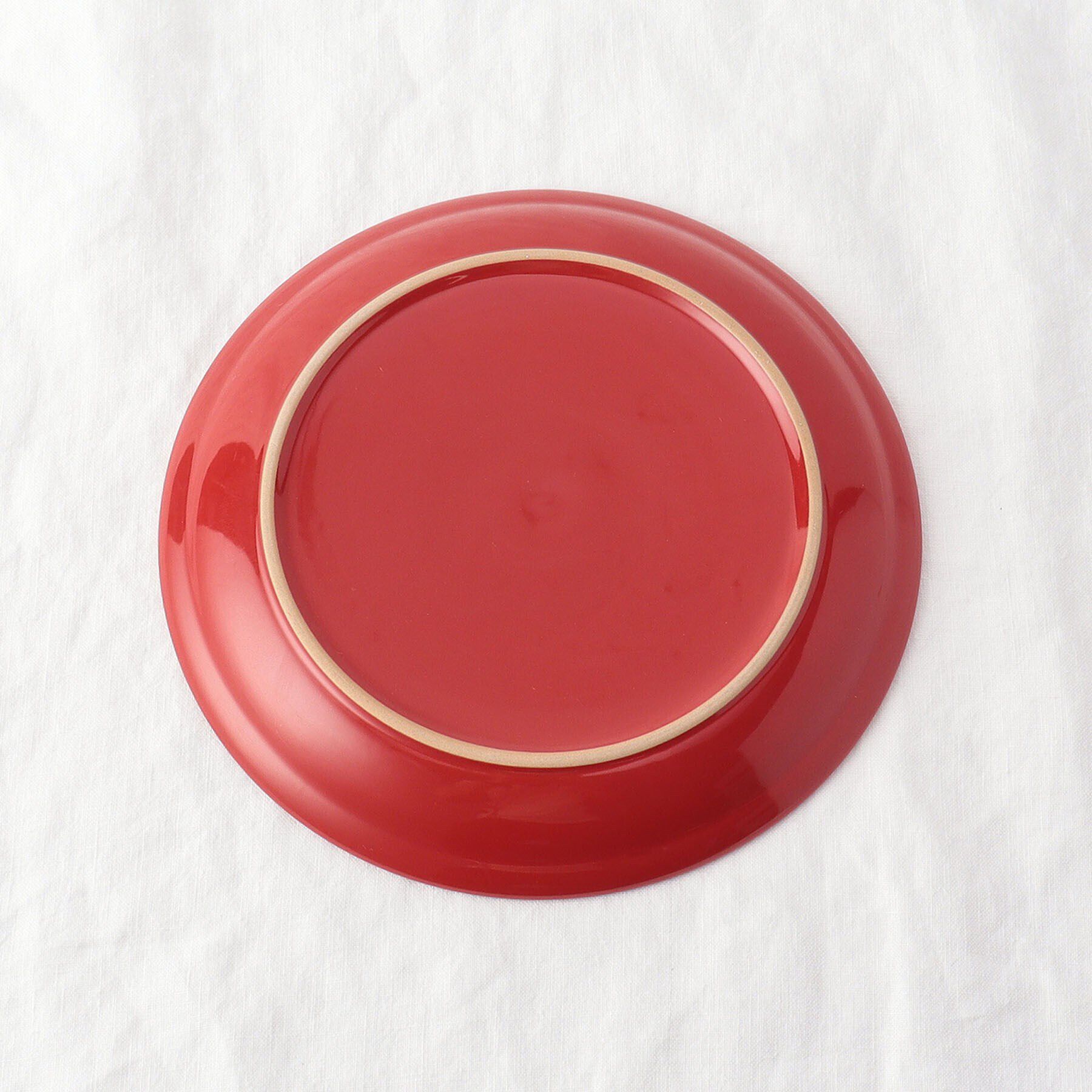 212 KITCHEN STORE「ヒナタ プレートＬ RD」|食器・キッチングッズ|