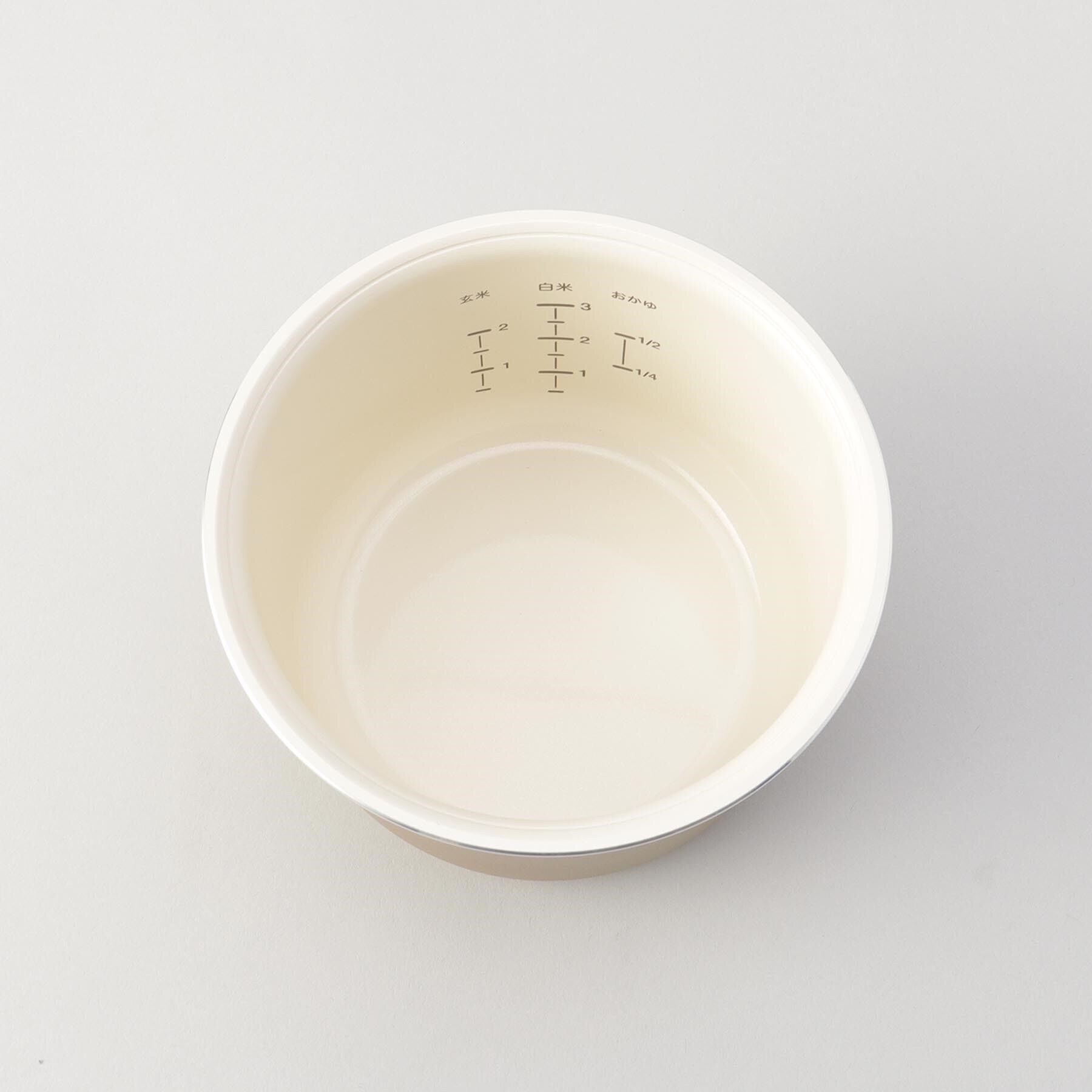212 KITCHEN STORE「◆クッキングライスクッカー クリームホワイト ＜recolte レコルト＞」|食器・キッチングッズ|