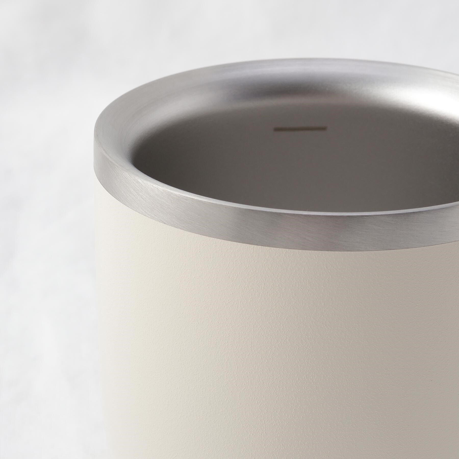 212 KITCHEN STORE「◆ON℃ZONE 白湯専科マグカップ 320IV」|グラス・マグカップ|