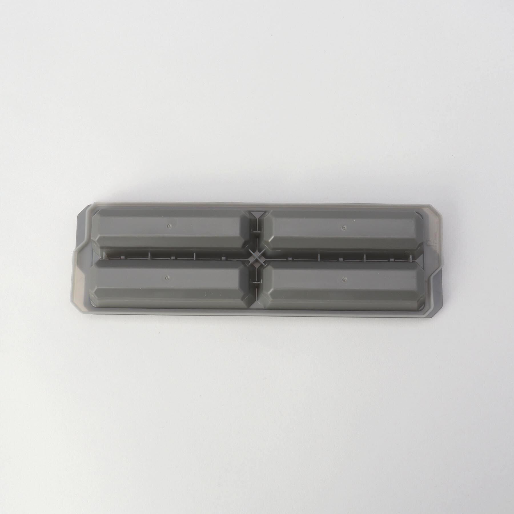 212 KITCHEN STORE「冷た倶楽部 取り出しやすい極太スティックアイストレー蓋付」|食器・キッチングッズ|