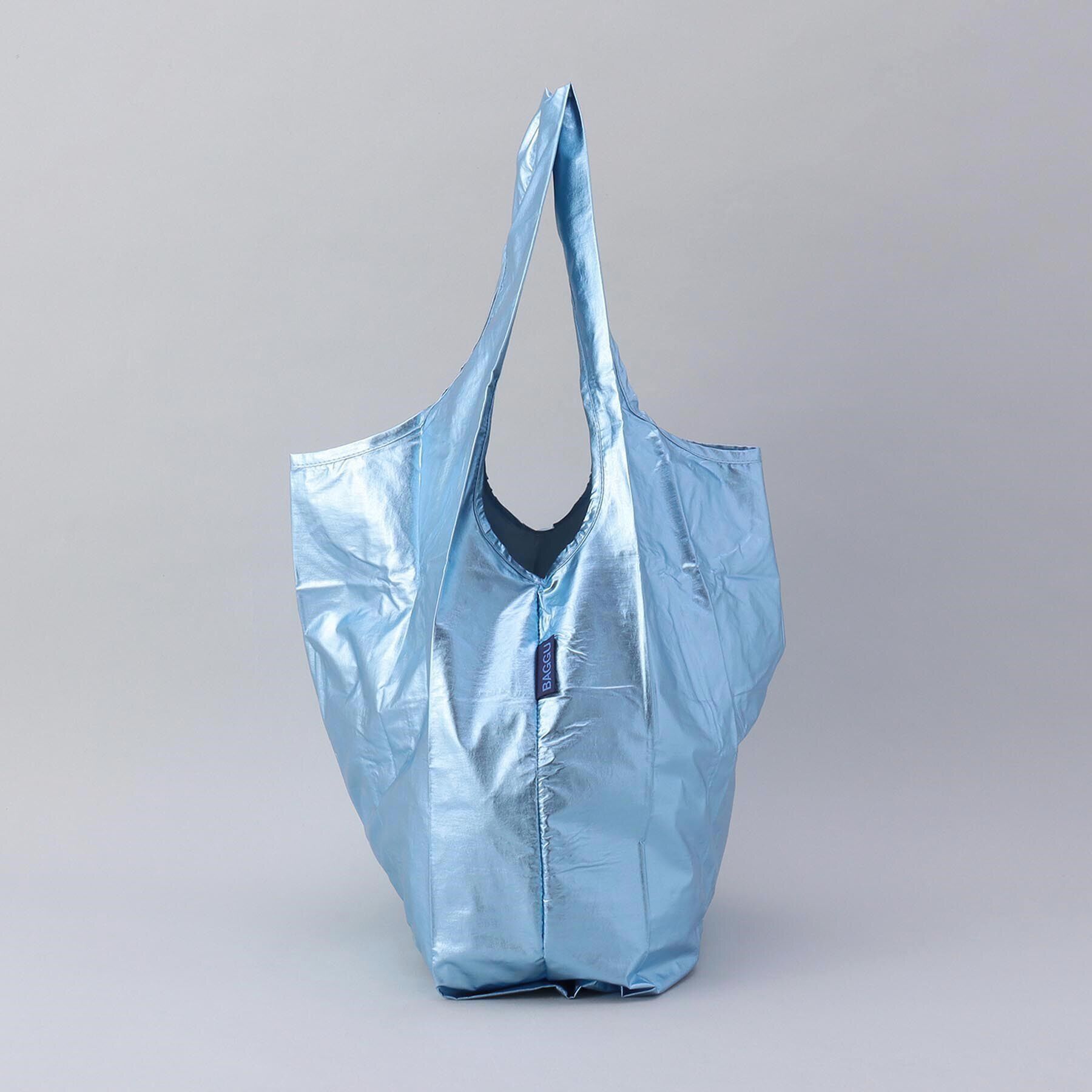 212 KITCHEN STORE「STANDARD BAGGU メタリックライトブルー ＜BAGGU バグゥ＞」|その他|