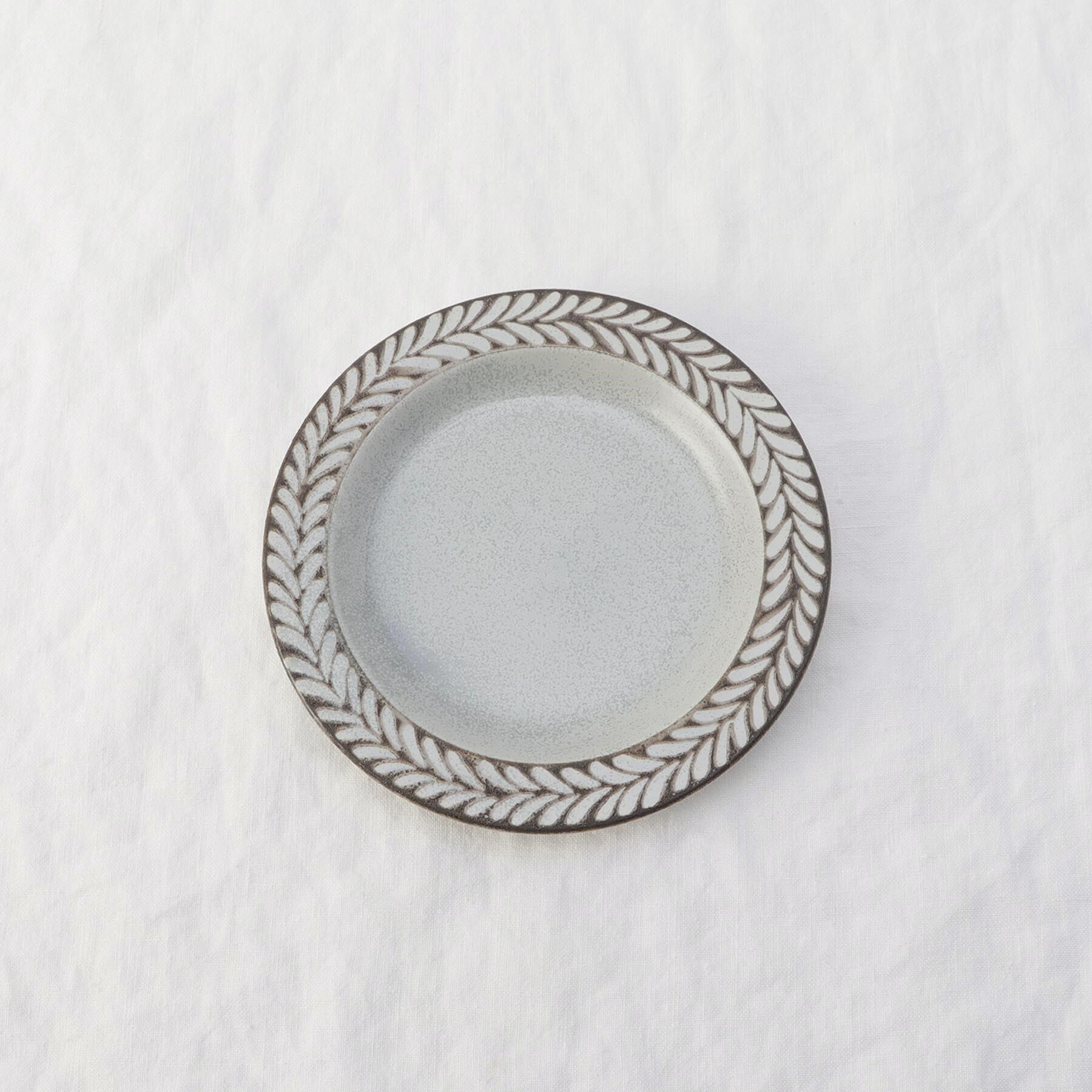 212 KITCHEN STORE「ブロウ プレートS GY」|食器・キッチングッズ|