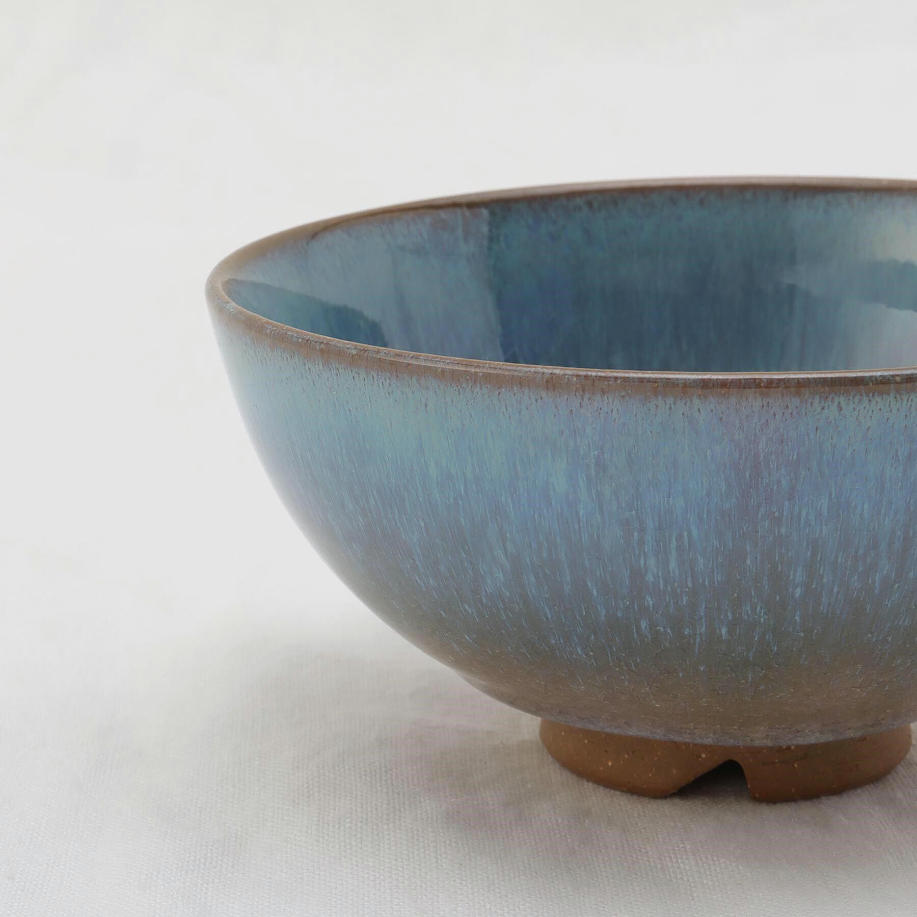 212 KITCHEN STORE「萩 彩ごはん茶碗 BL」|食器・キッチングッズ|