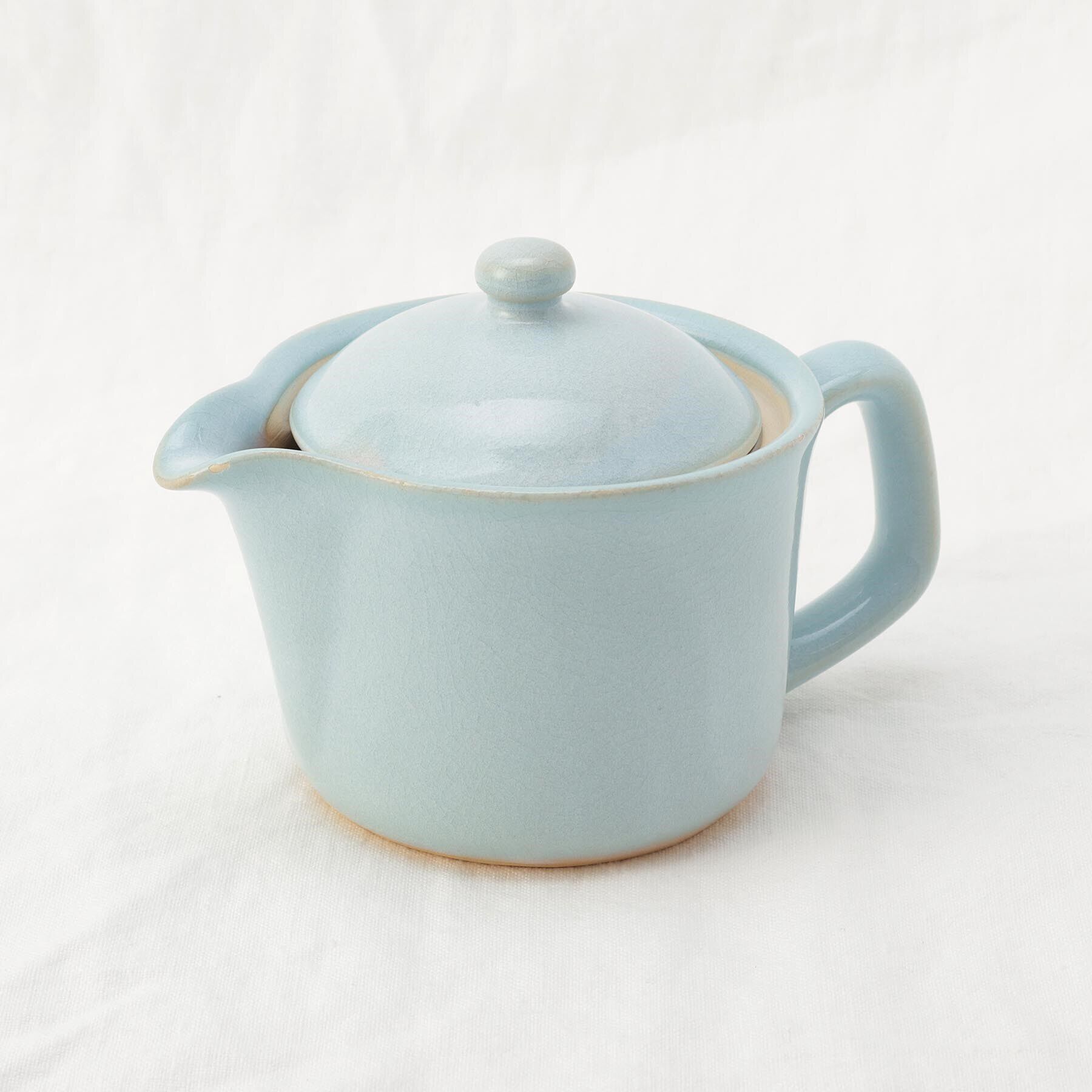 212 KITCHEN STORE「萩 彩丸ポット LBL」|食器・キッチングッズ|